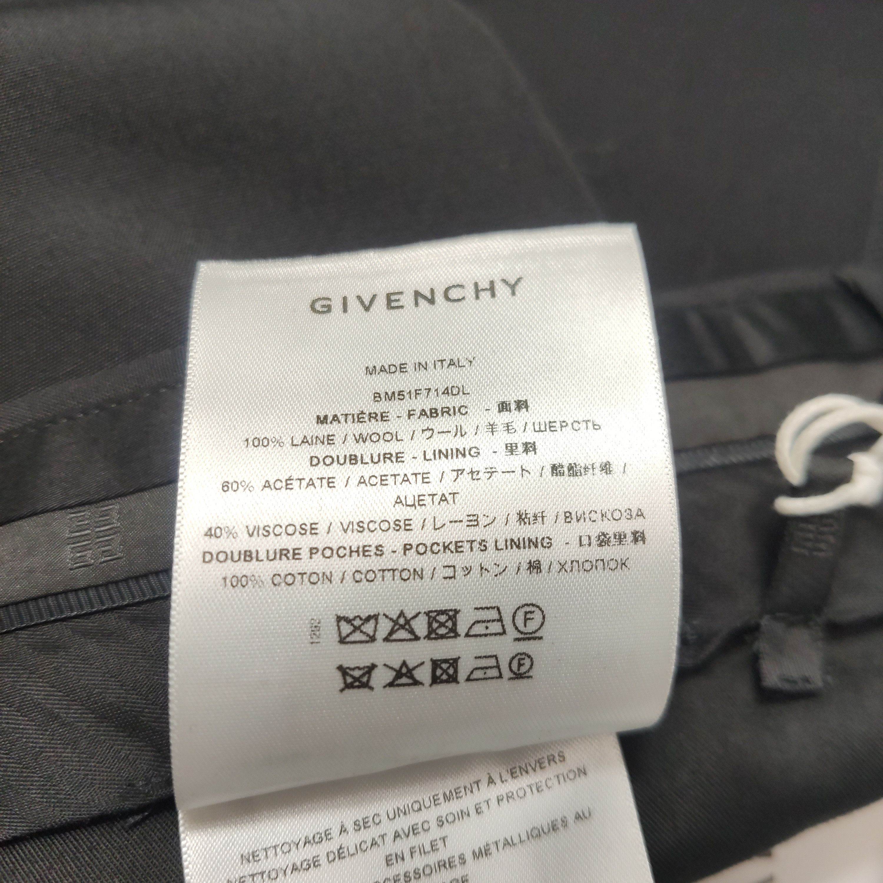 Givenchy Givenchy Men 32 Casual Pants Size US 32 / EU 48 - 7 Thumbnail
