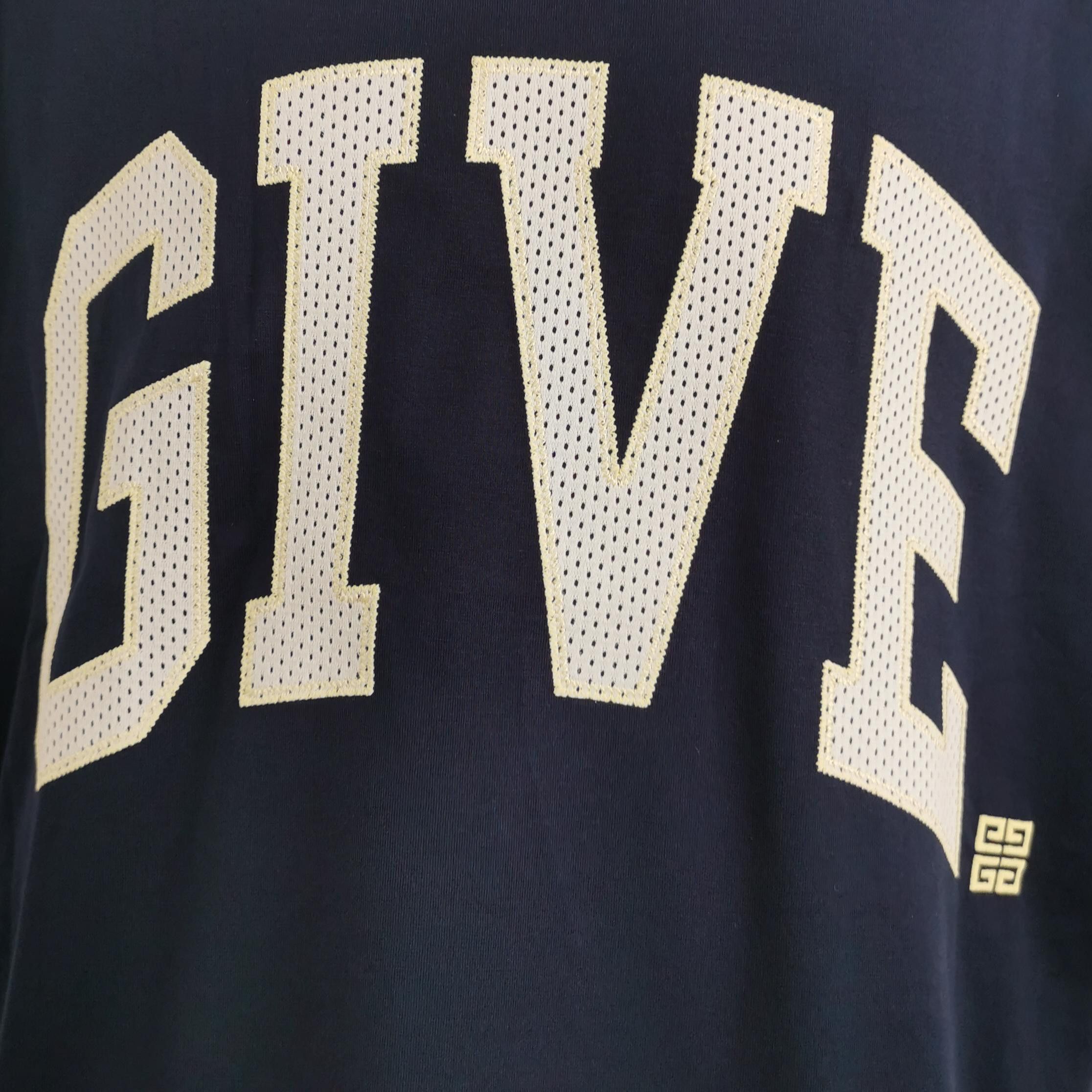 Givenchy Givenchy Men l Short Sleeve Shirts Size US L / EU 52-54 / 3 - 3 Thumbnail