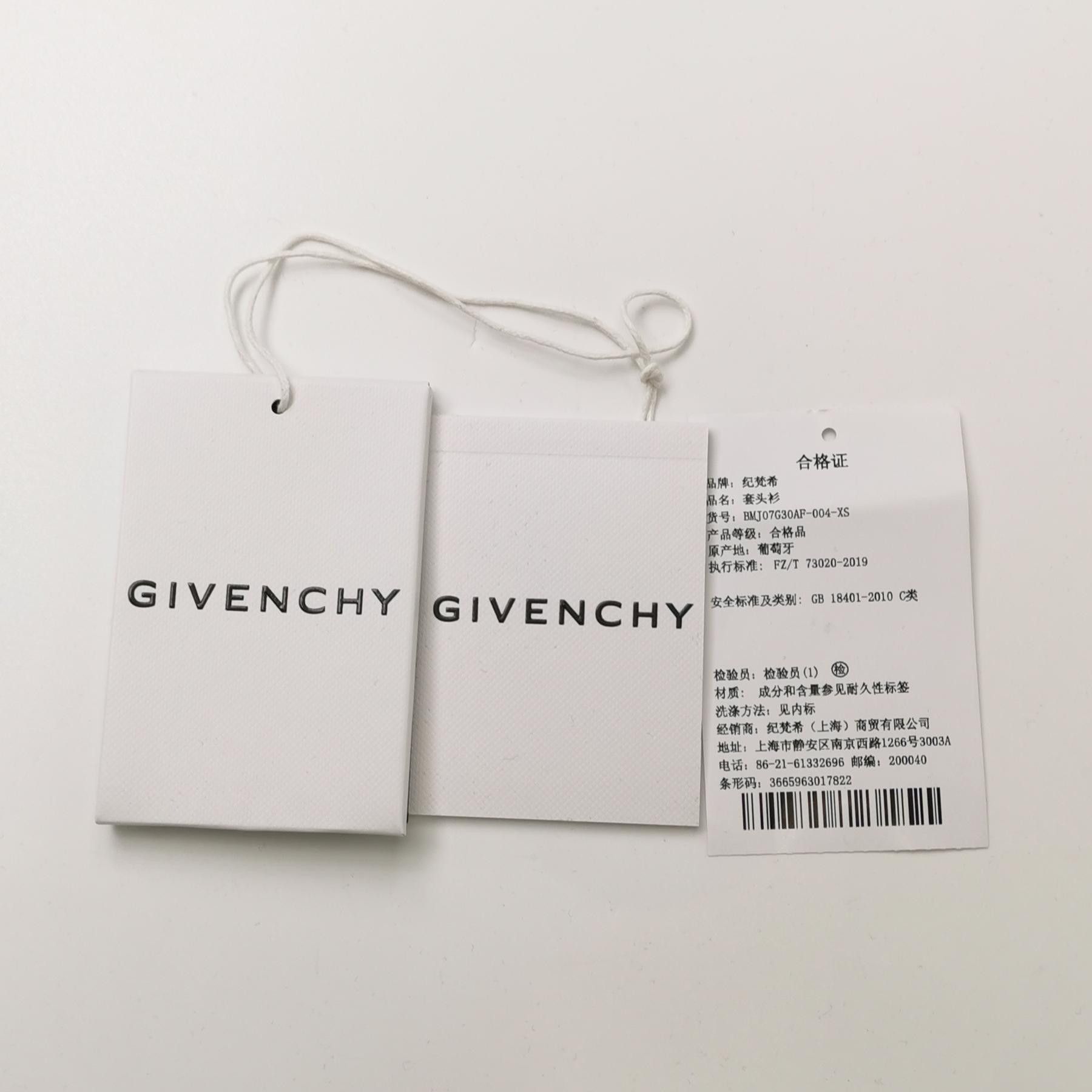 Givenchy Givenchy Men xs Sweatshirts Hoodies Size US XS / EU 42 / 0 - 4 Thumbnail