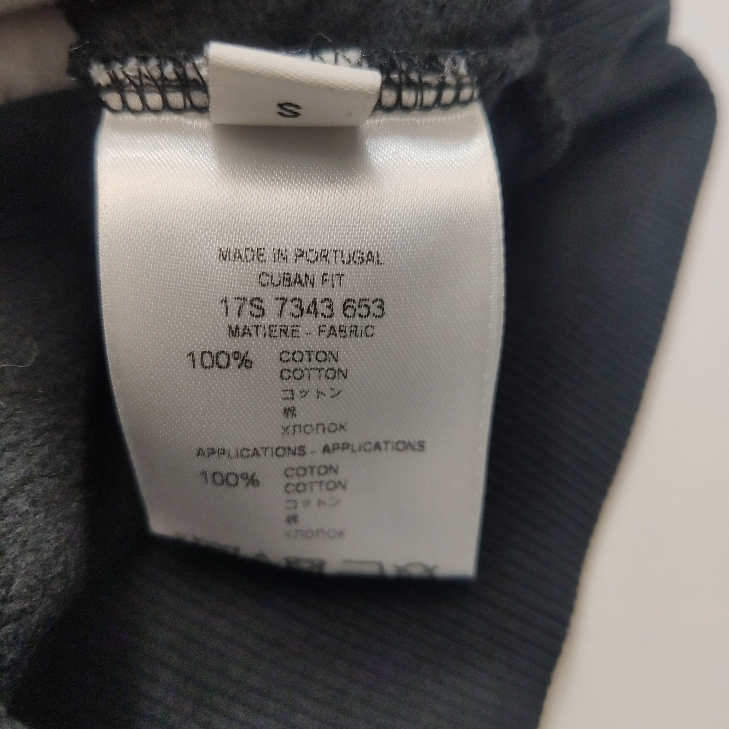 Givenchy Givenchy Men s Sweatshirts Hoodies Size US S / EU 44-46 / 1 - 8 Thumbnail