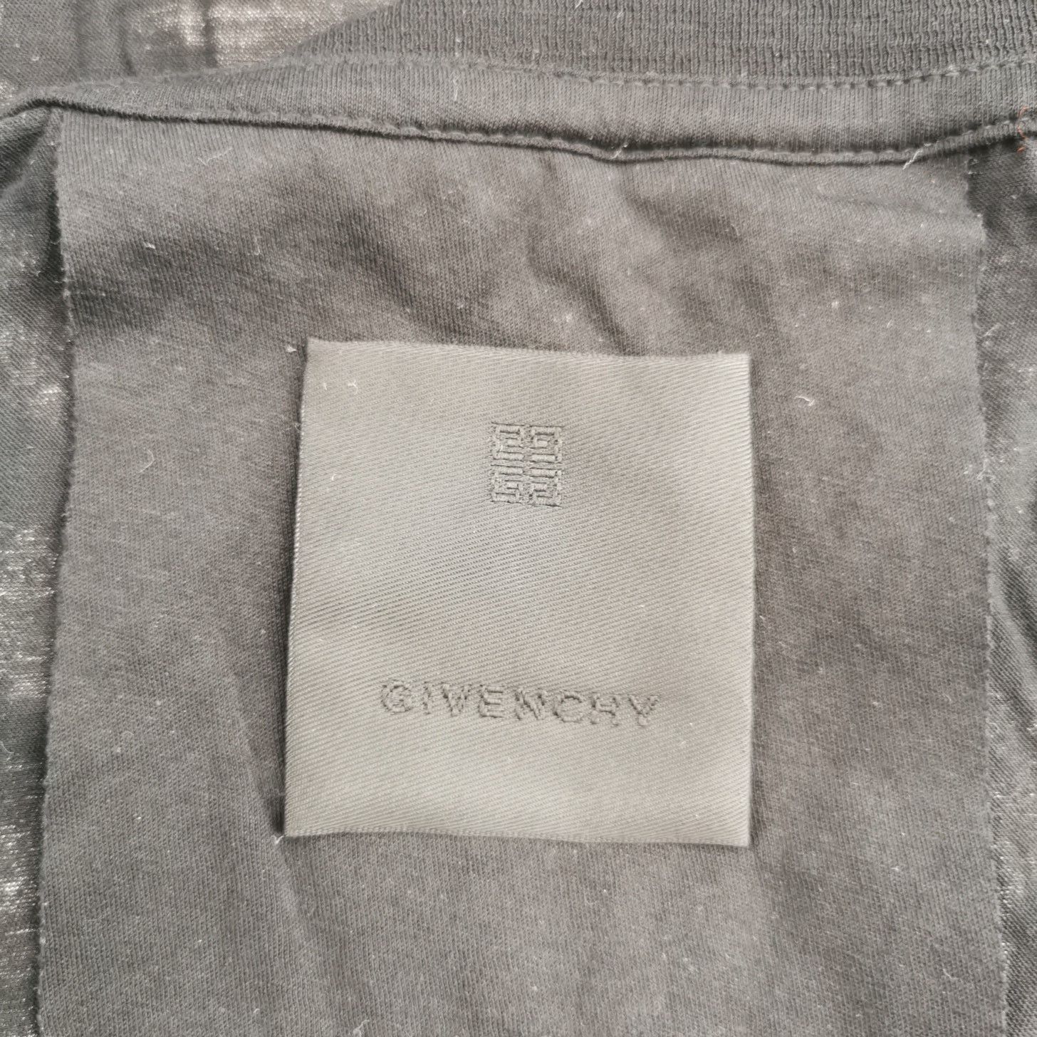 Givenchy Givenchy Men xl Short Sleeve Shirts Size US XL / EU 56 / 4 - 6 Thumbnail