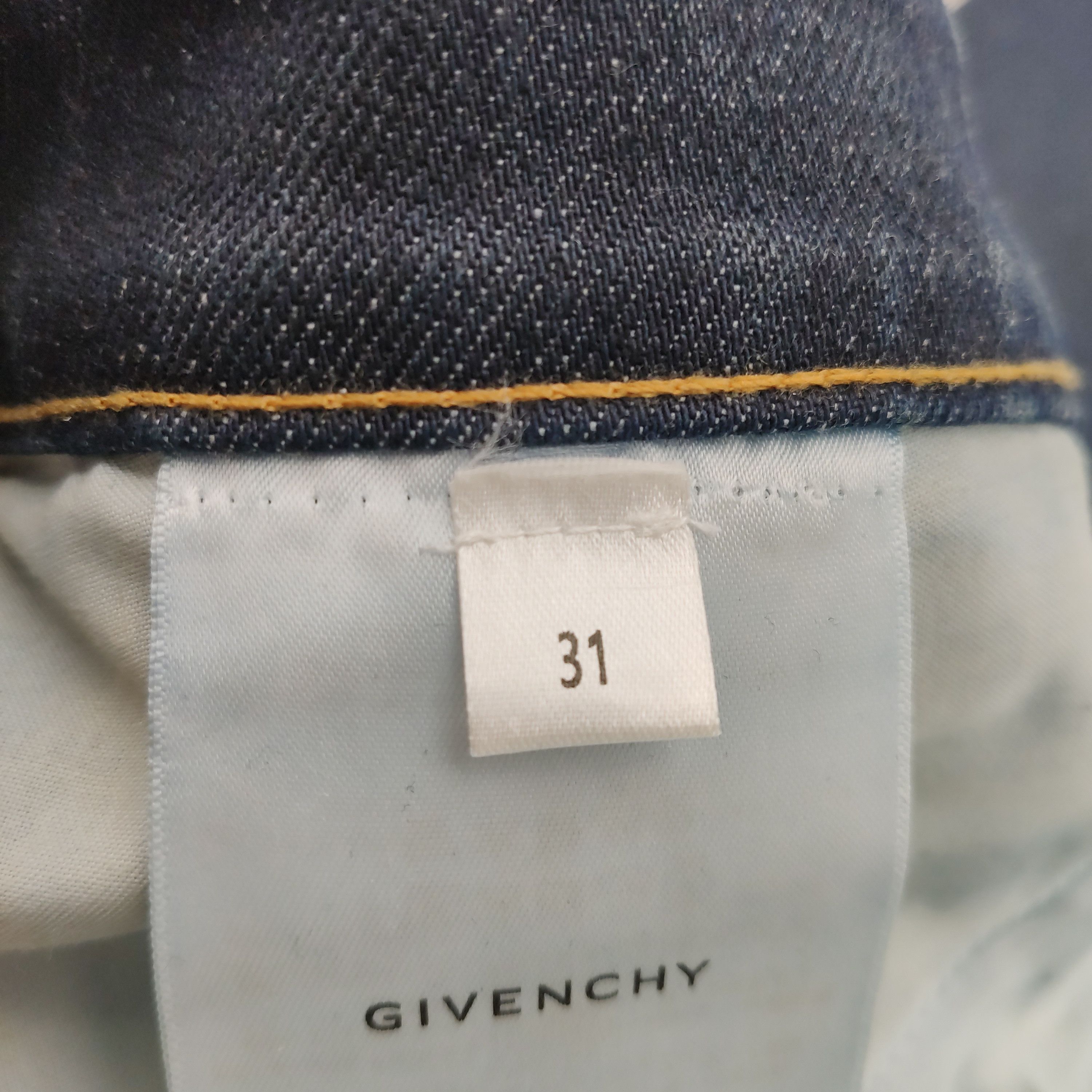 Givenchy Givenchy Men 28 Casual Pants Size US 28 / EU 44 - 6 Thumbnail