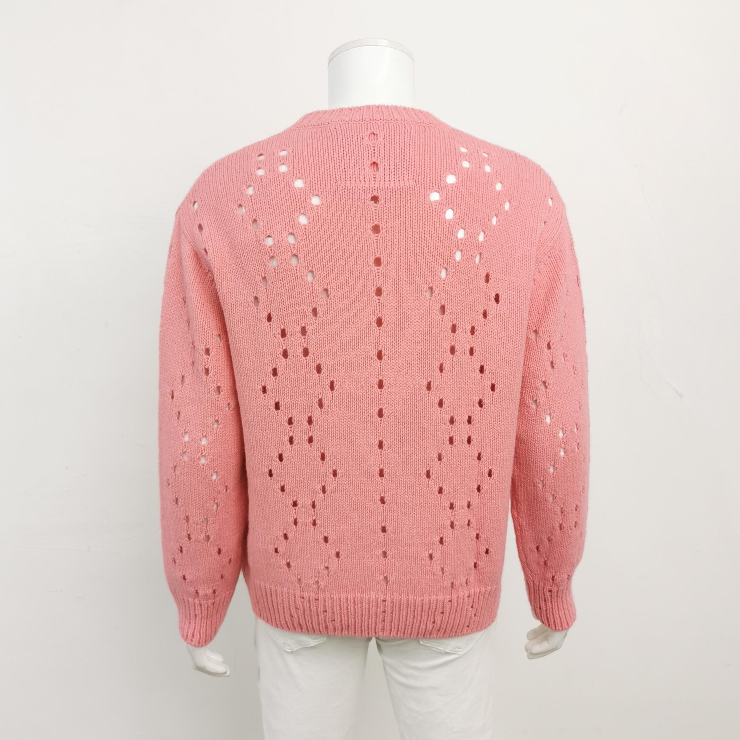 Givenchy Givenchy Men xxs Sweaters Knitwear Size US XXS / EU 40 - 2 Thumbnail