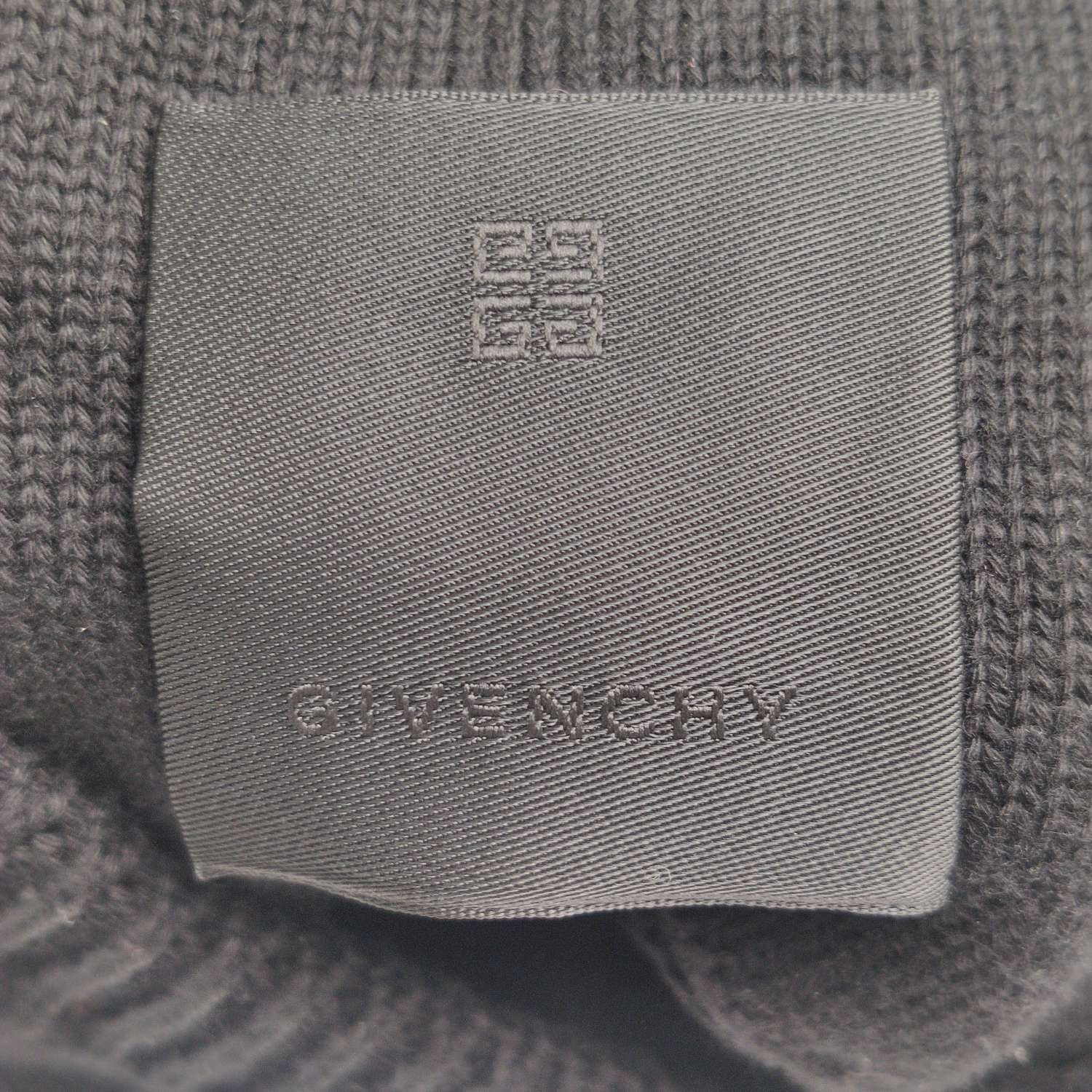 Givenchy Givenchy Men l Sweaters Knitwear Size US L / EU 52-54 / 3 - 5 Thumbnail