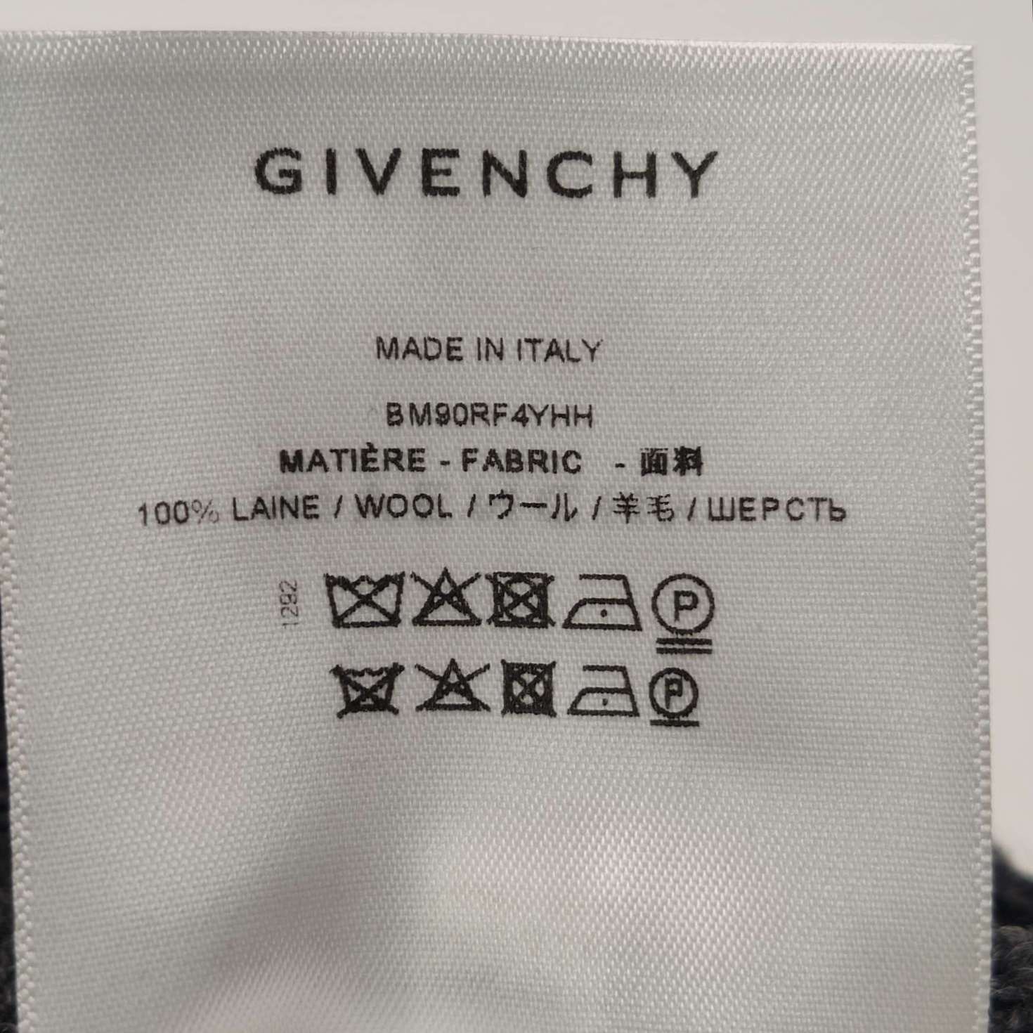 Givenchy Givenchy Men l Sleeveless Size US L / EU 52-54 / 3 - 8 Thumbnail