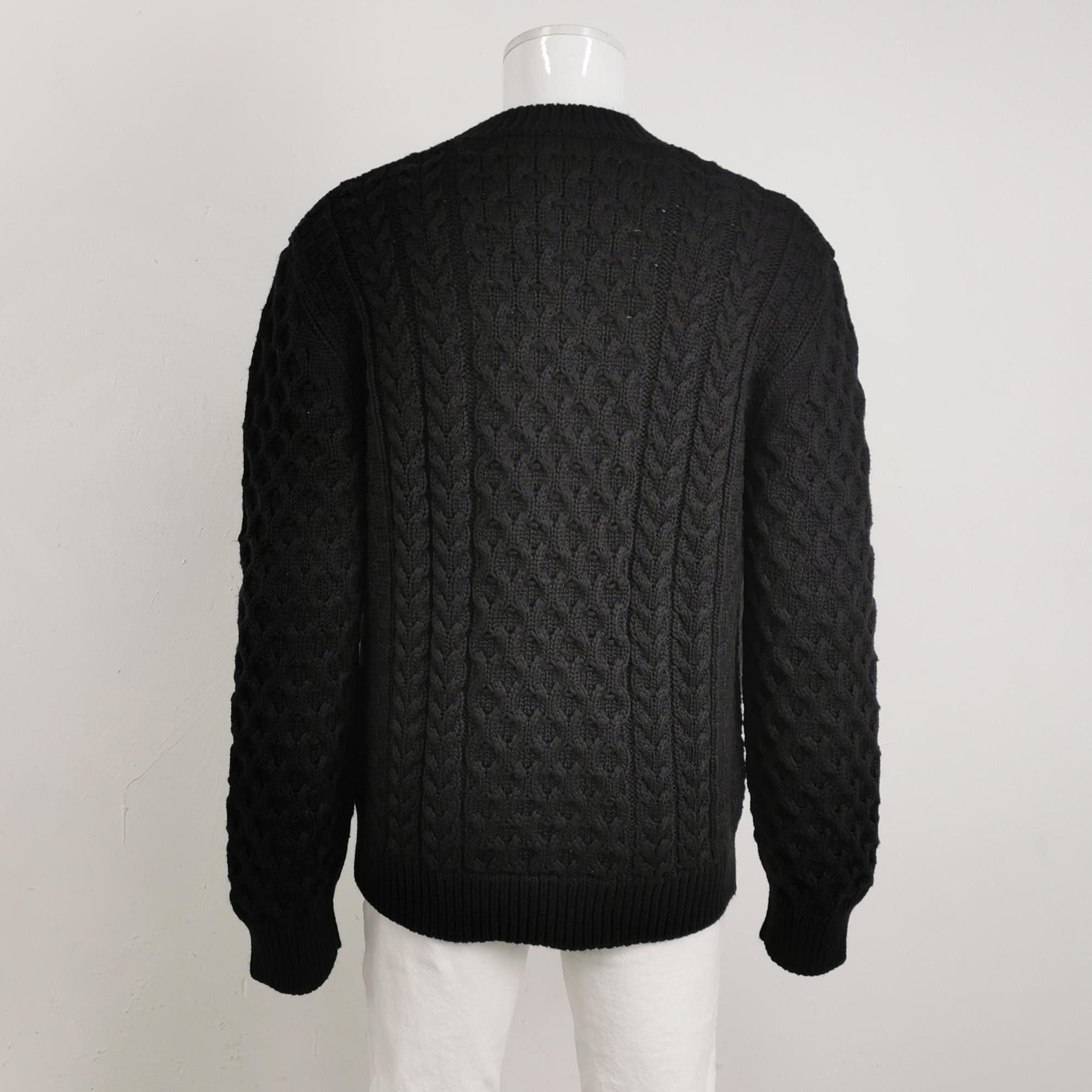Givenchy Givenchy Men xxl Sweaters Knitwear Size US XXL / EU 58 / 5 - 2 Thumbnail