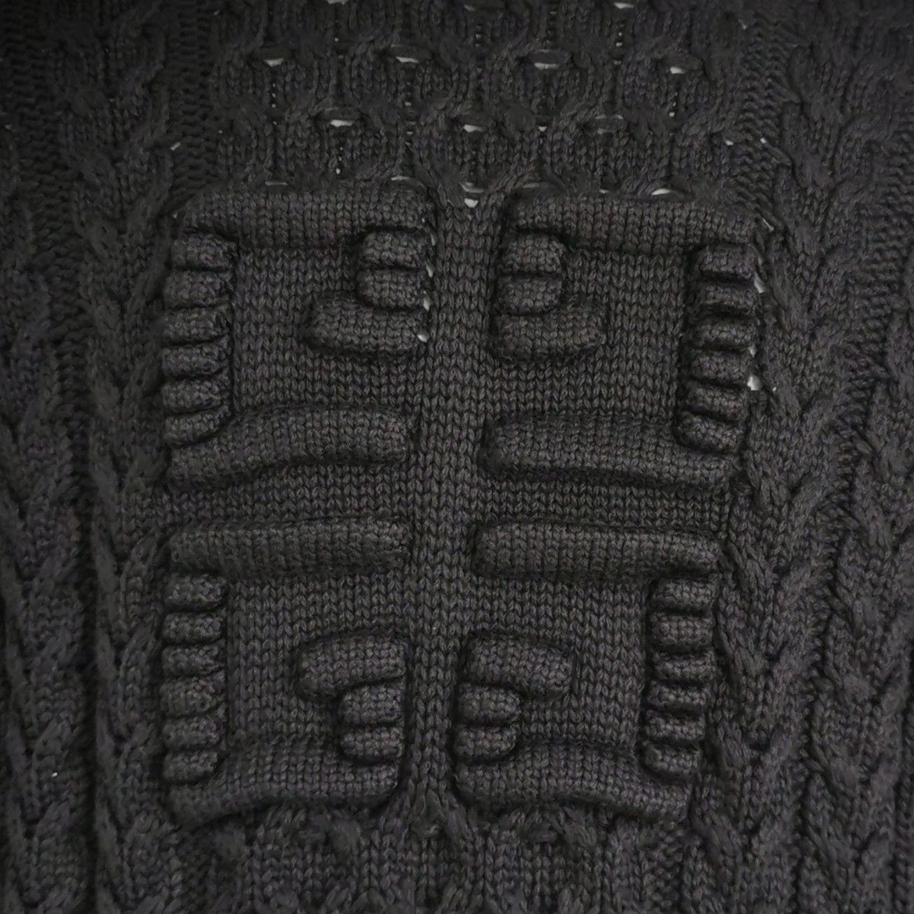 Givenchy Givenchy Men xl Sweaters Knitwear Size US XL / EU 56 / 4 - 3 Thumbnail