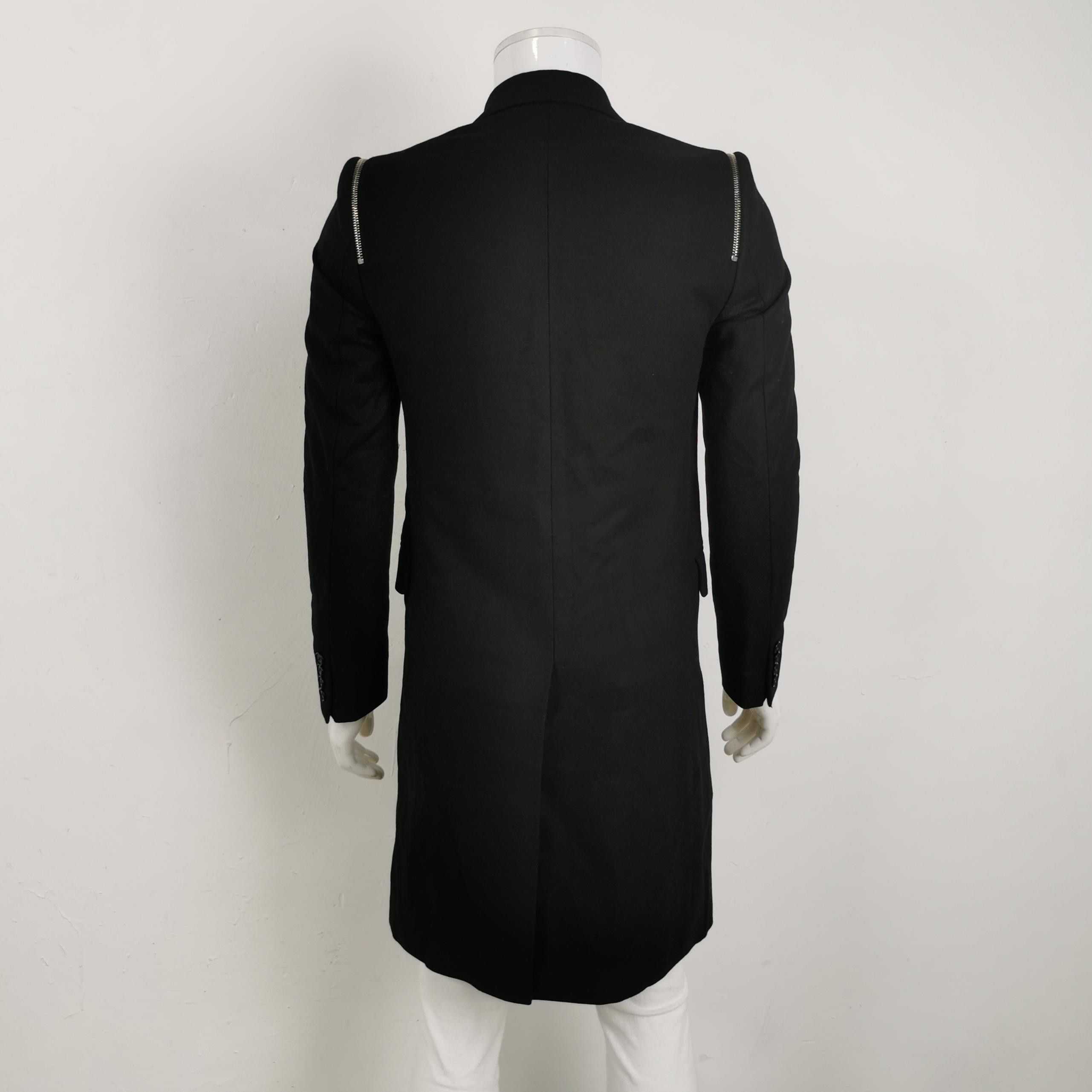 Givenchy Givenchy Men m Heavy Coats Size US M / EU 48-50 / 2 - 2 Thumbnail