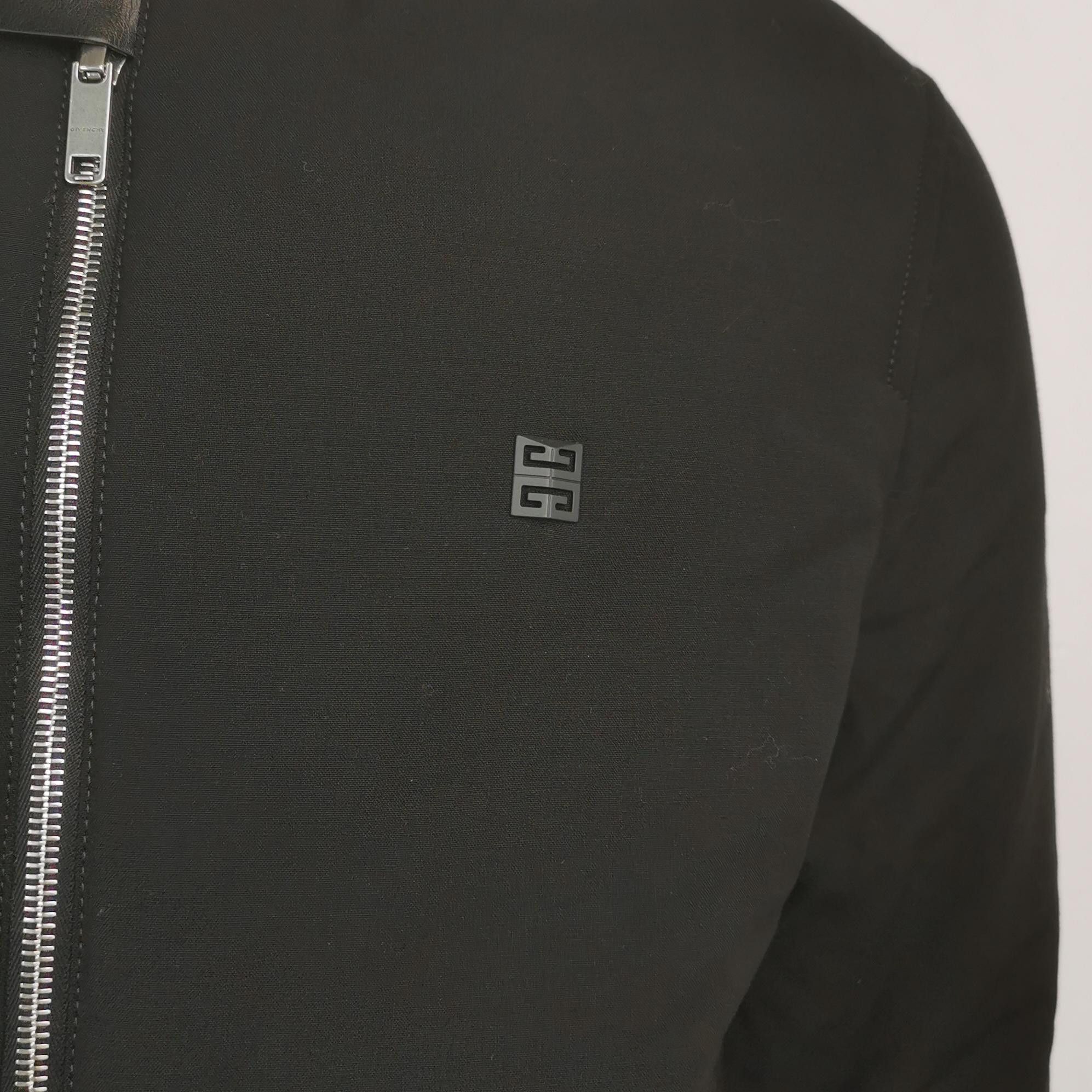 Givenchy Givenchy Men m Heavy Coats Size US M / EU 48-50 / 2 - 5 Thumbnail
