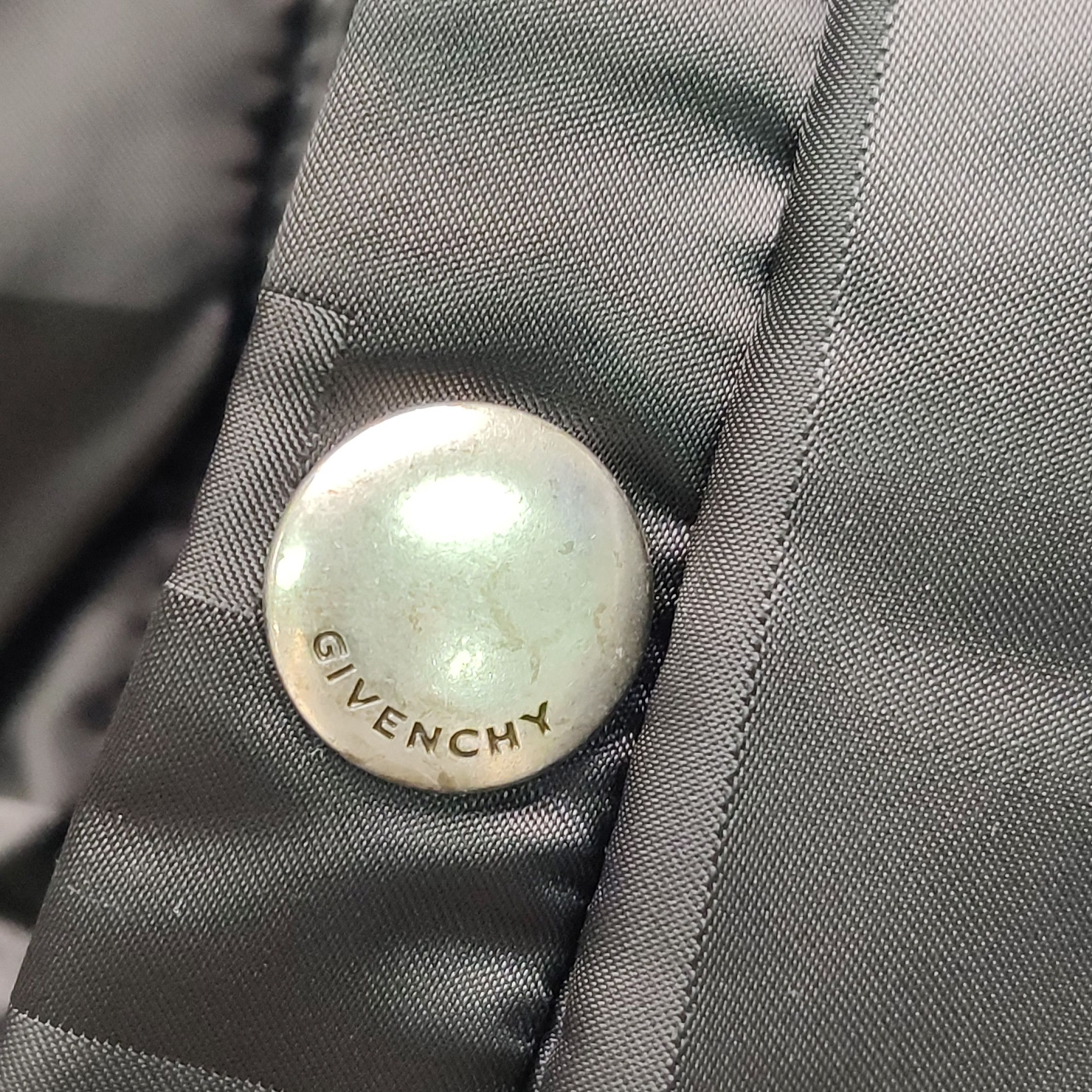 Givenchy Givenchy Men m Heavy Coats Size US M / EU 48-50 / 2 - 14 Thumbnail