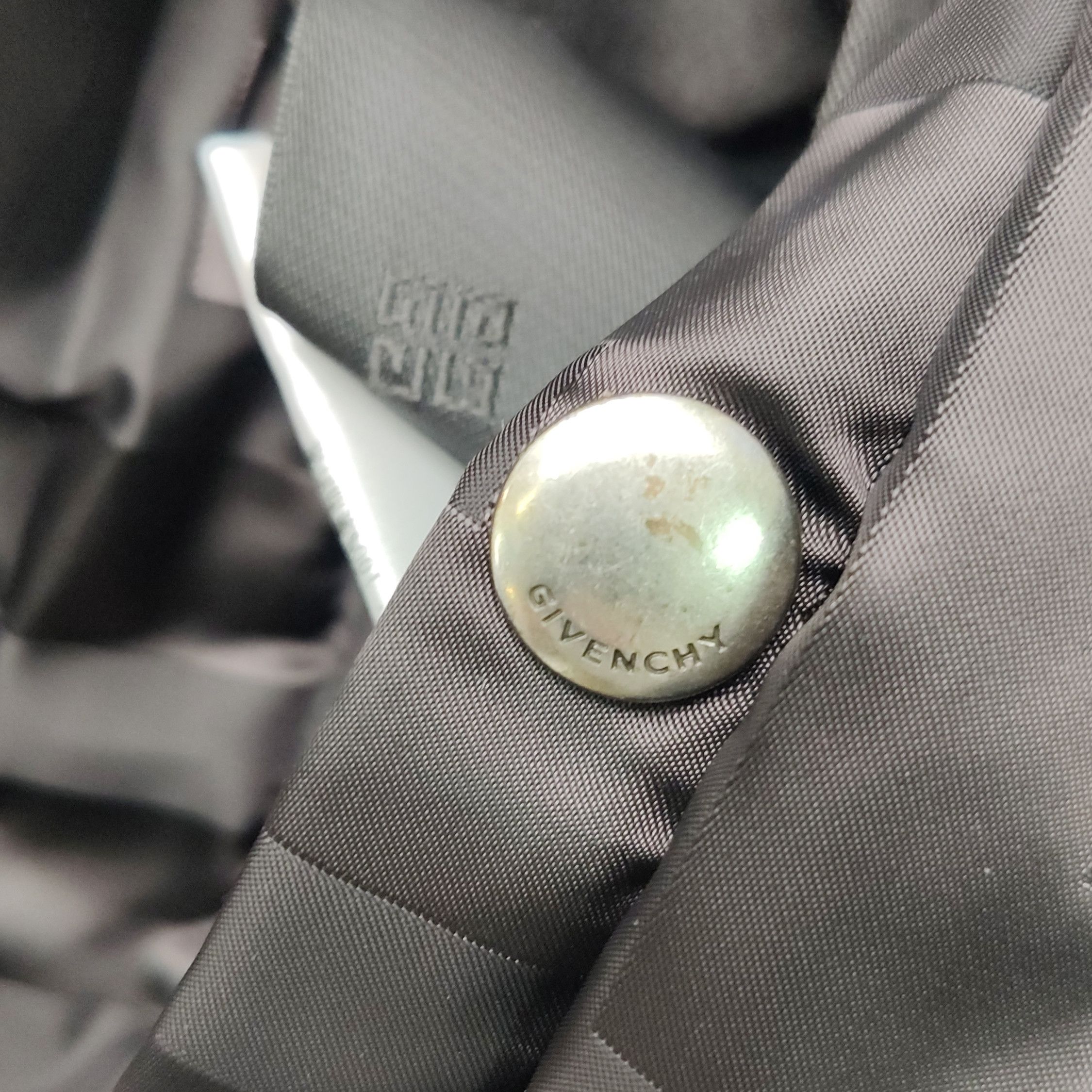 Givenchy Givenchy Men l Heavy Coats Size US L / EU 52-54 / 3 - 14 Thumbnail