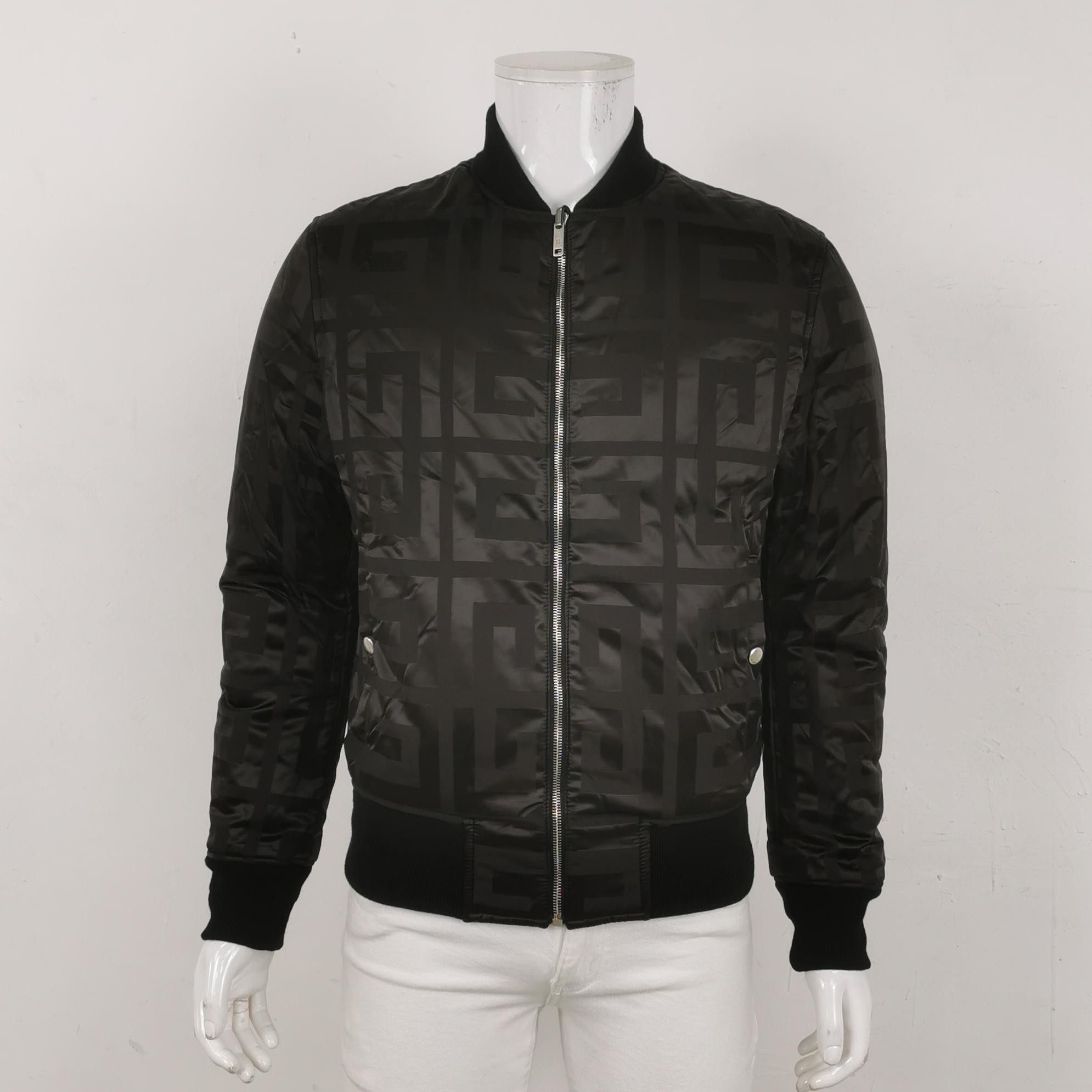 Givenchy Givenchy Men l Heavy Coats Size US L / EU 52-54 / 3 - 3 Thumbnail