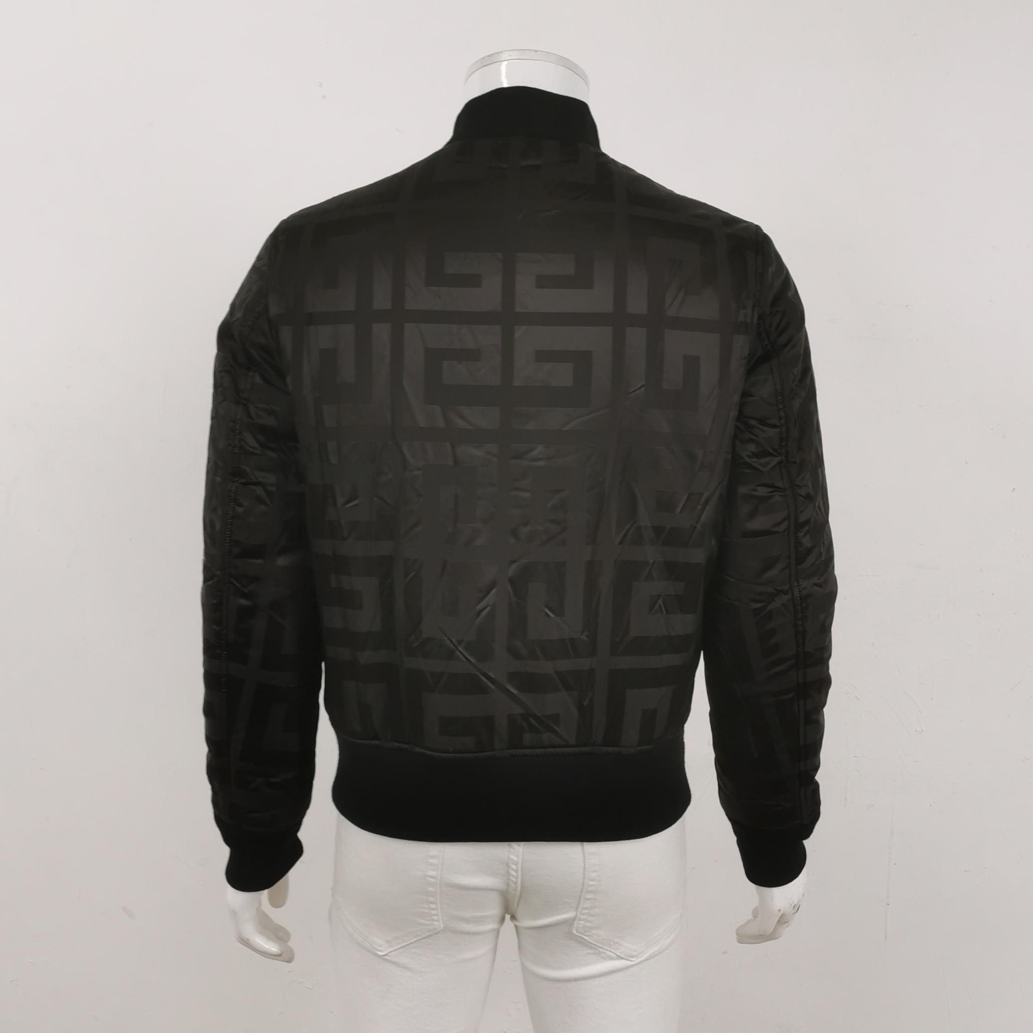 Givenchy Givenchy Men l Heavy Coats Size US L / EU 52-54 / 3 - 4 Thumbnail