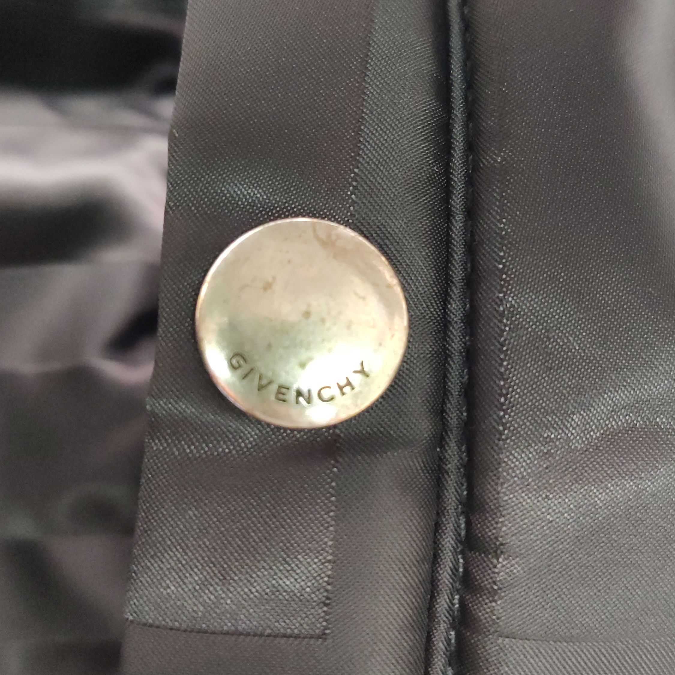 Givenchy Givenchy Men s Heavy Coats Size US S / EU 44-46 / 1 - 14 Thumbnail