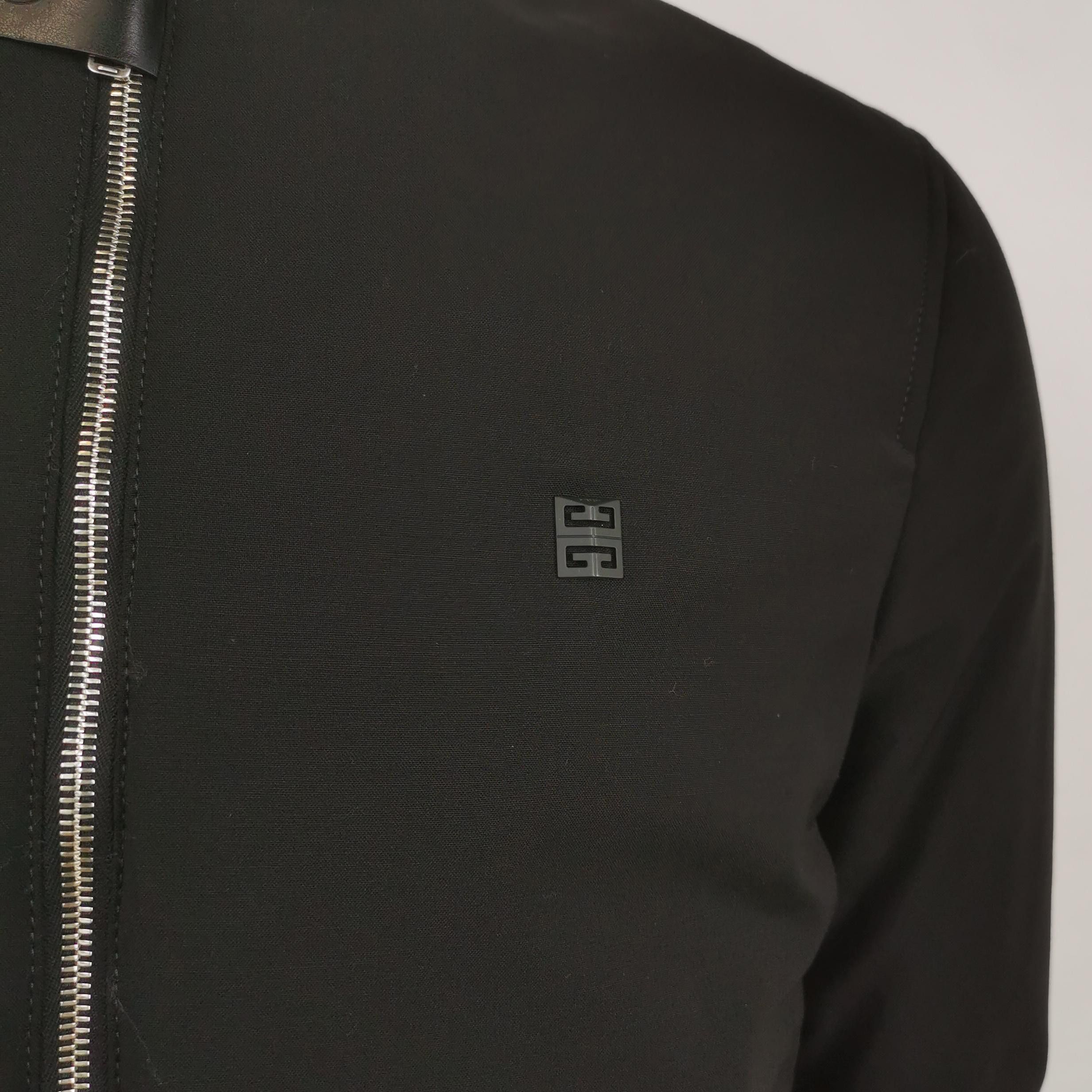 Givenchy Givenchy Men s Heavy Coats Size US S / EU 44-46 / 1 - 5 Thumbnail