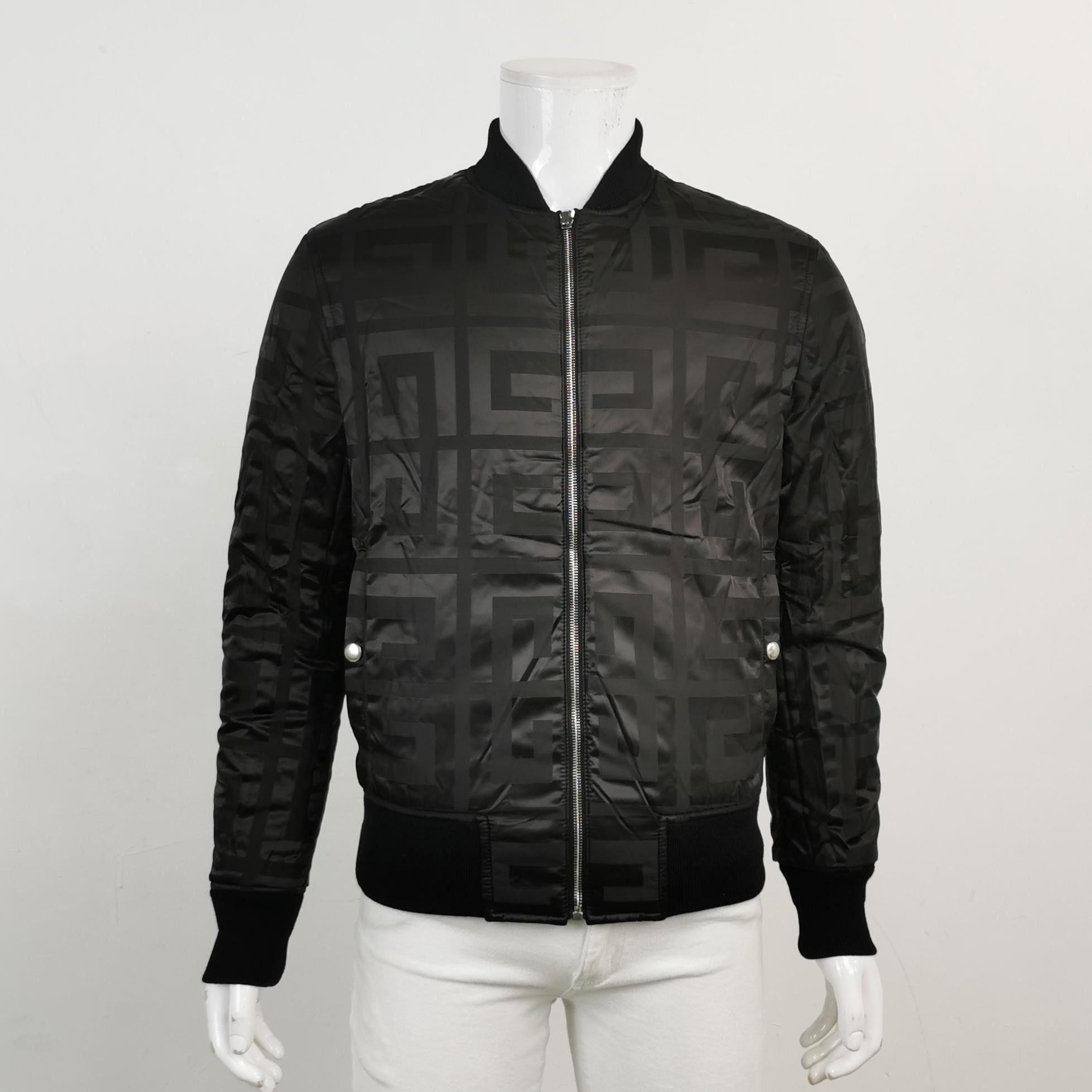 Givenchy Givenchy Men m Heavy Coats Size US M / EU 48-50 / 2 - 3 Thumbnail