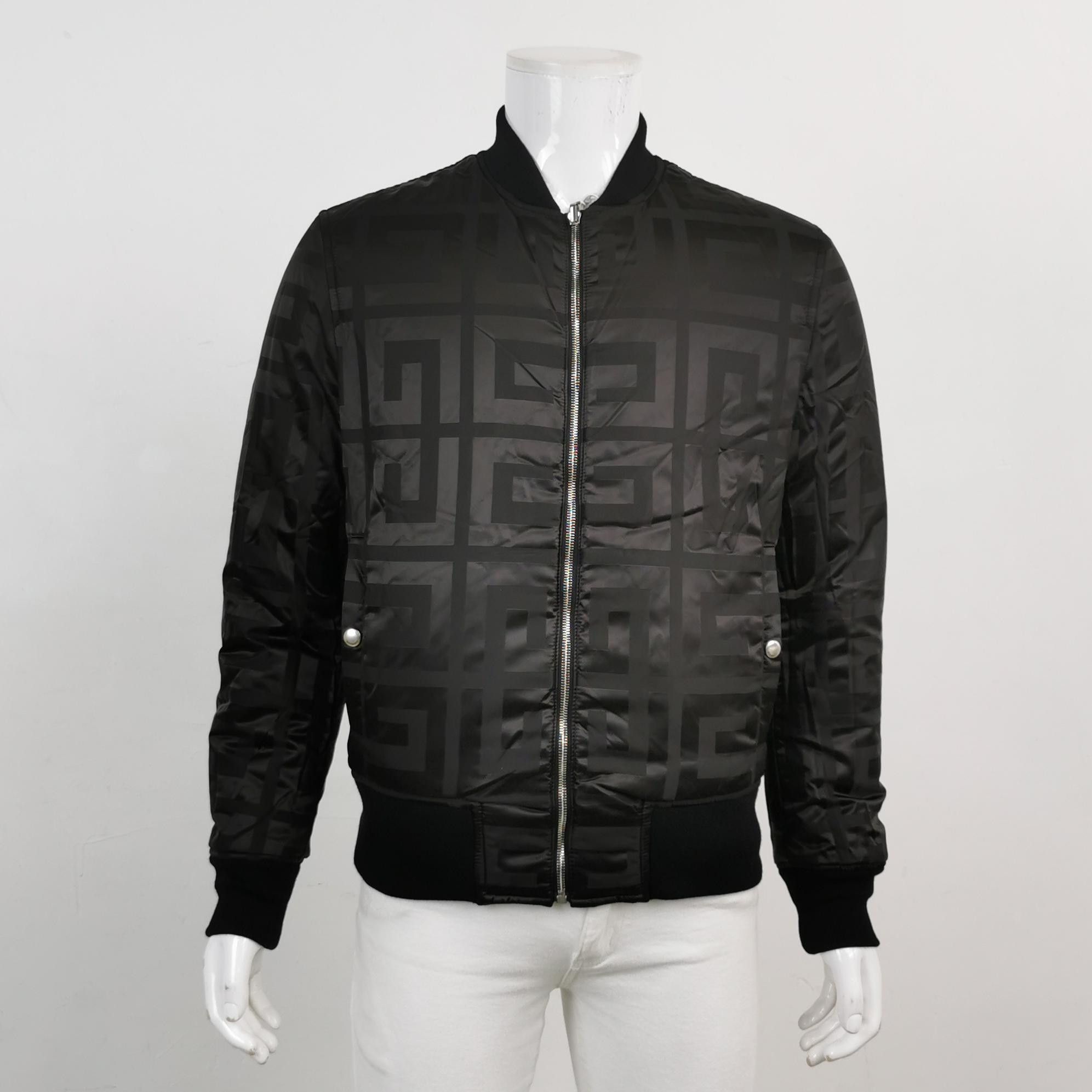 Givenchy Givenchy Men l Heavy Coats Size US L / EU 52-54 / 3 - 3 Thumbnail