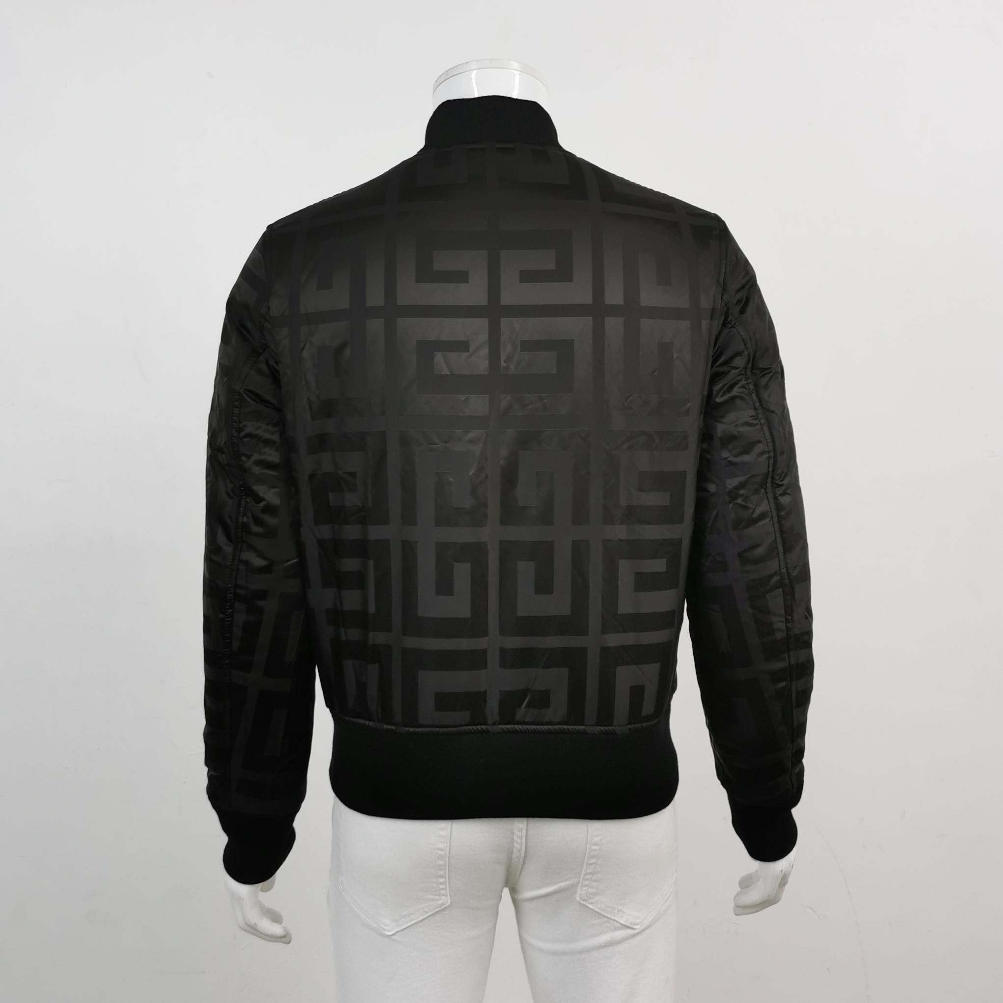 Givenchy Givenchy Men l Heavy Coats Size US L / EU 52-54 / 3 - 4 Thumbnail