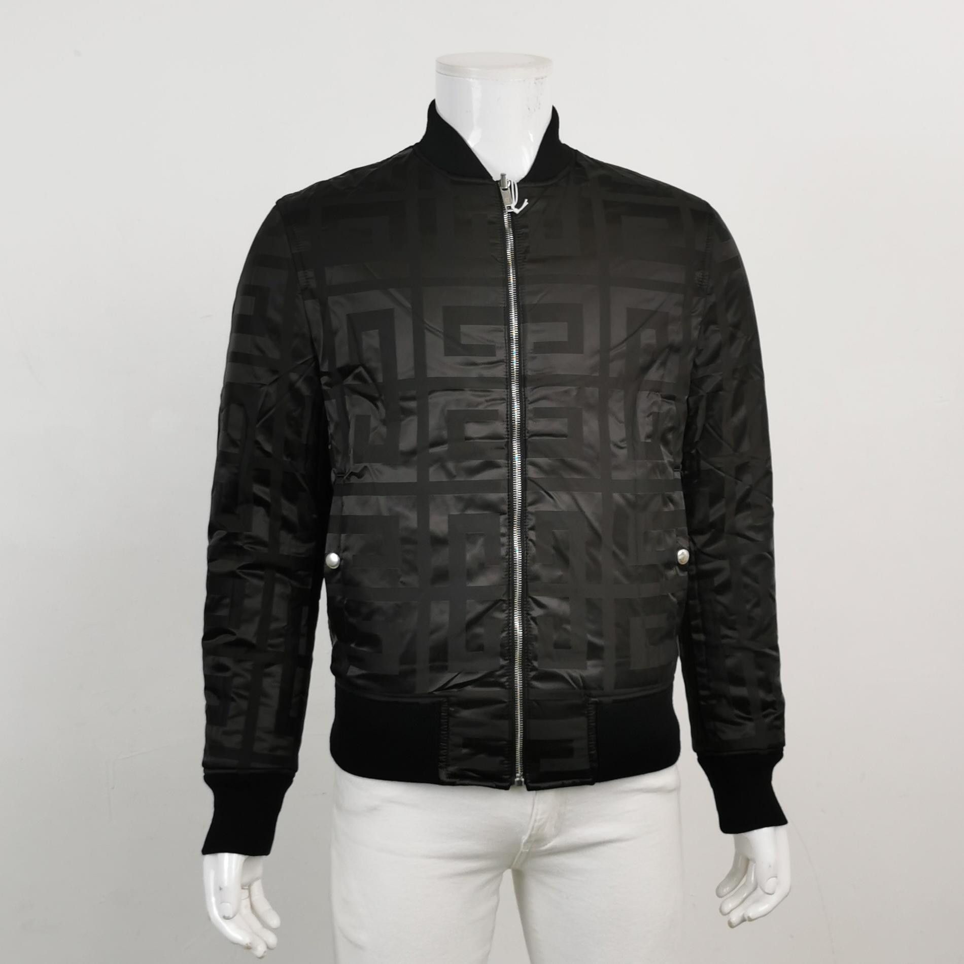 Givenchy Givenchy Men m Heavy Coats Size US M / EU 48-50 / 2 - 3 Thumbnail