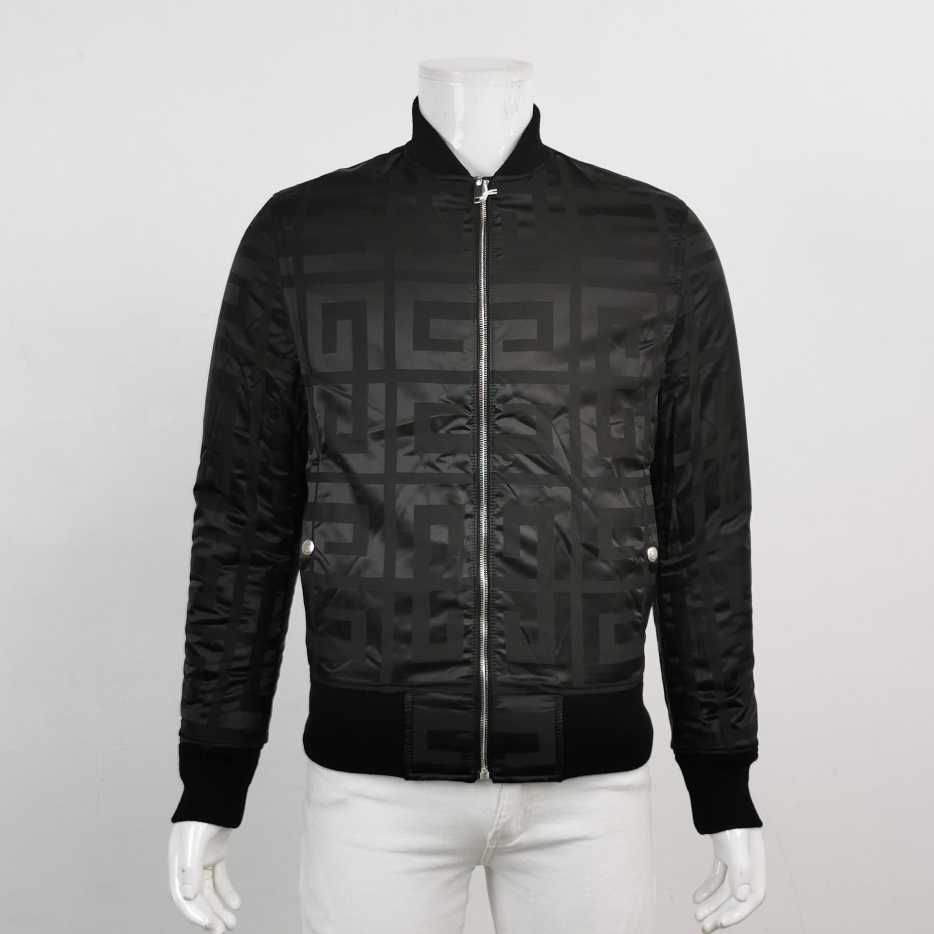 Givenchy Givenchy Men s Heavy Coats Size US S / EU 44-46 / 1 - 3 Thumbnail