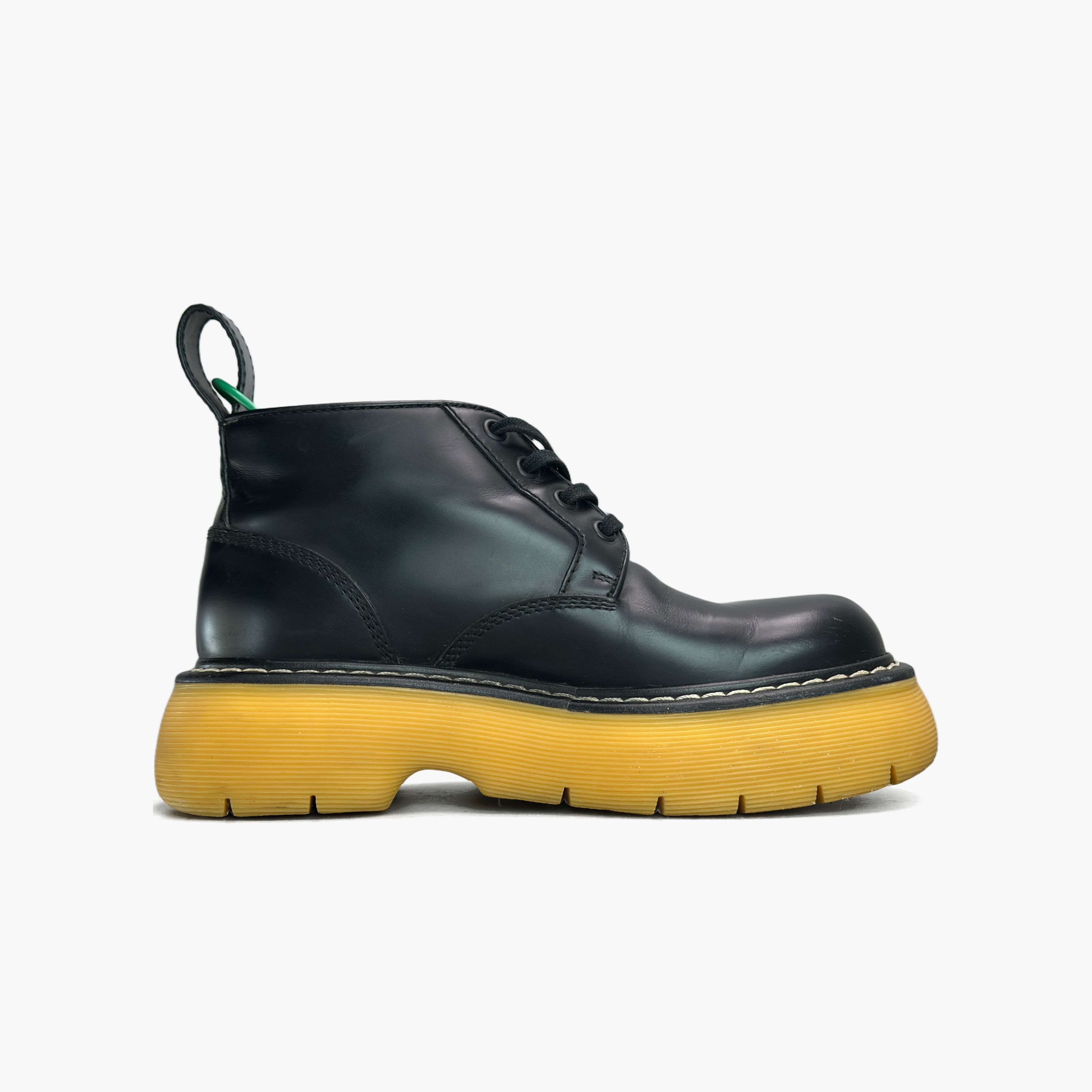 Bottega Veneta Bottega Veneta Bounce Boots Size 36.5 Size US 6.5 / IT 36.5 - 2 Thumbnail