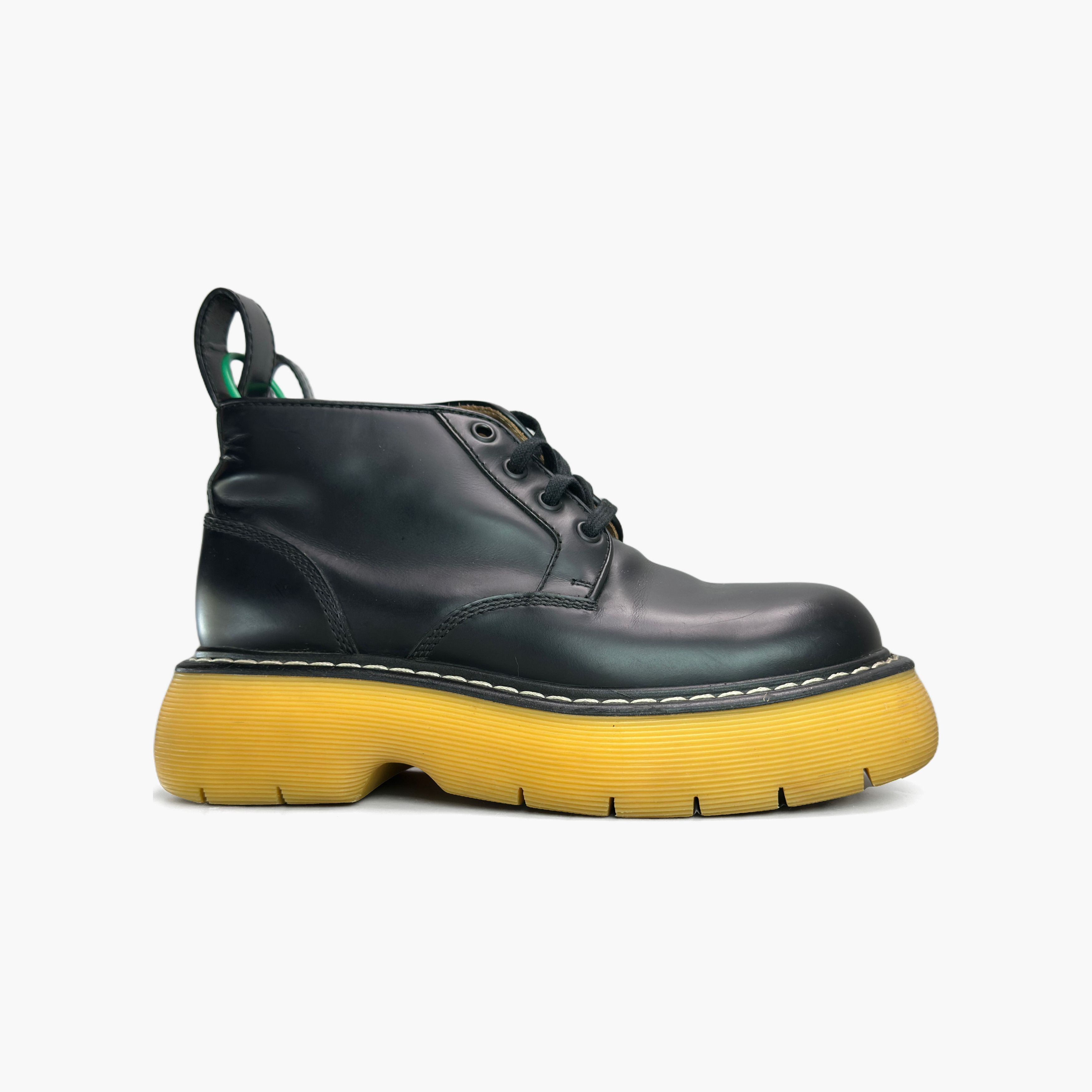 Bottega Veneta Bottega Veneta Bounce Boots Size 36.5 Size US 6.5 / IT 36.5 - 4 Thumbnail