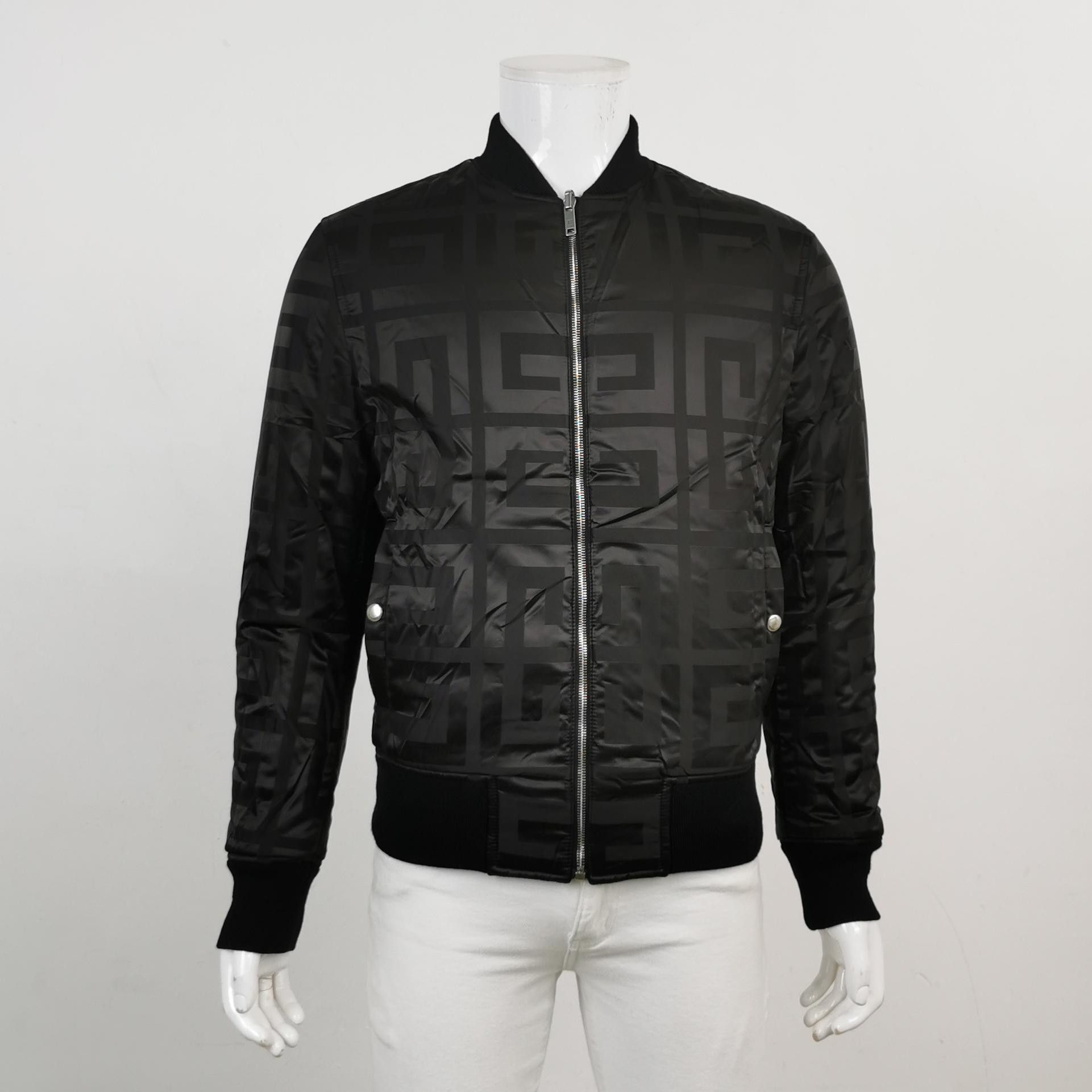 Givenchy Givenchy Men m Heavy Coats Size US M / EU 48-50 / 2 - 3 Thumbnail