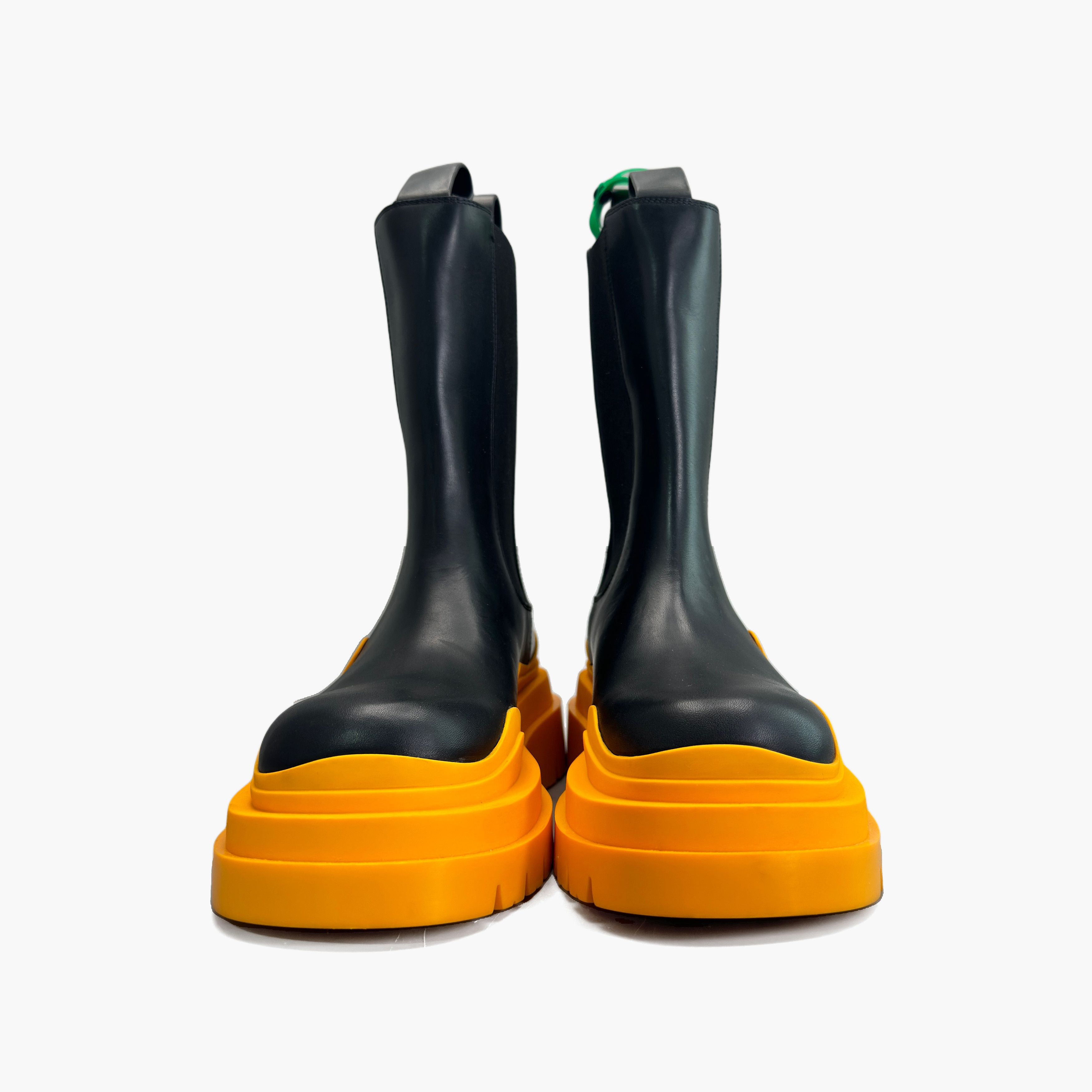 Bottega Veneta Bottega Veneta Tire Chelsea Boots Size 37 Size US 7 / IT 37 - 5 Thumbnail