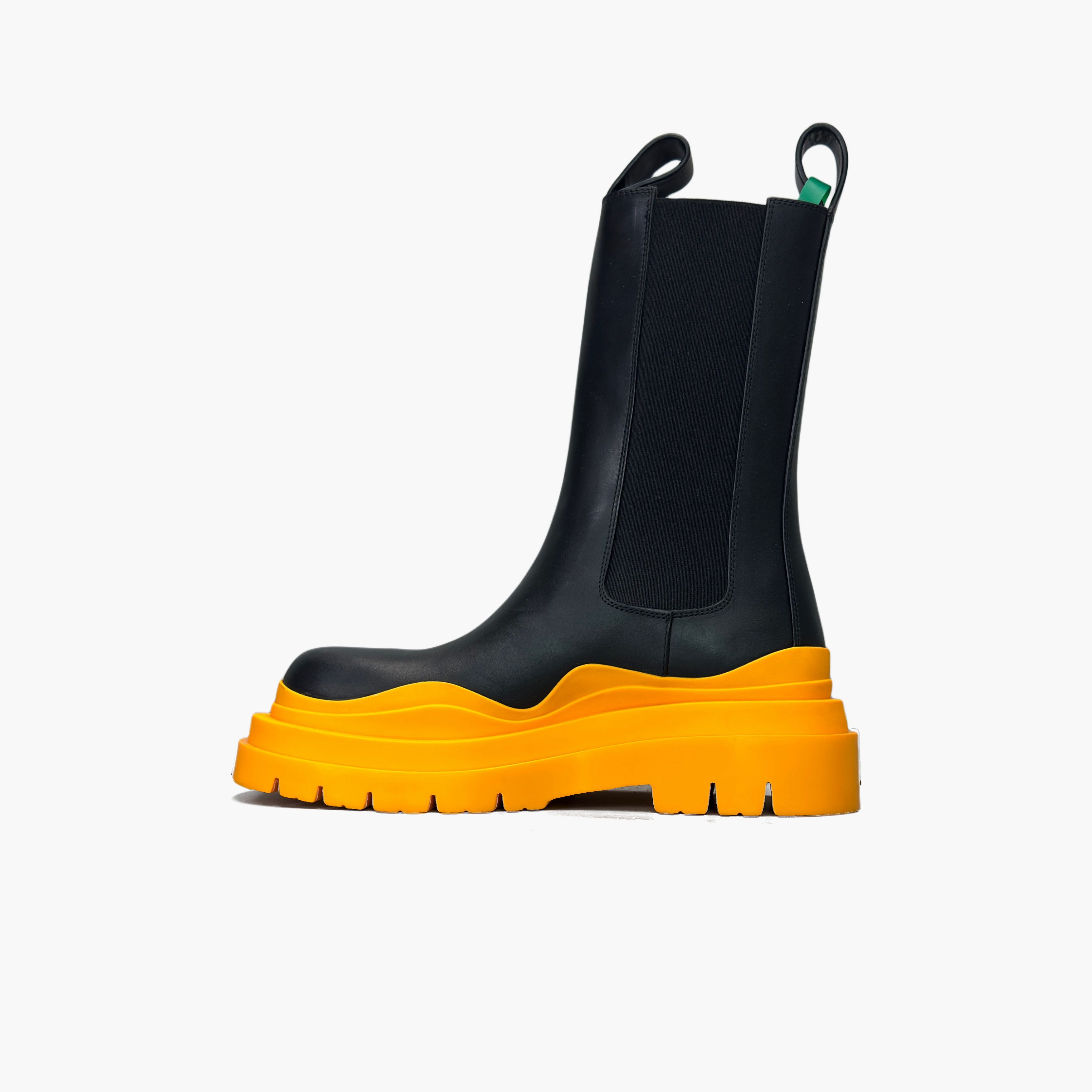 Bottega Veneta Bottega Veneta Tire Chelsea Boots Size 37 Size US 7 / IT 37 - 3 Thumbnail