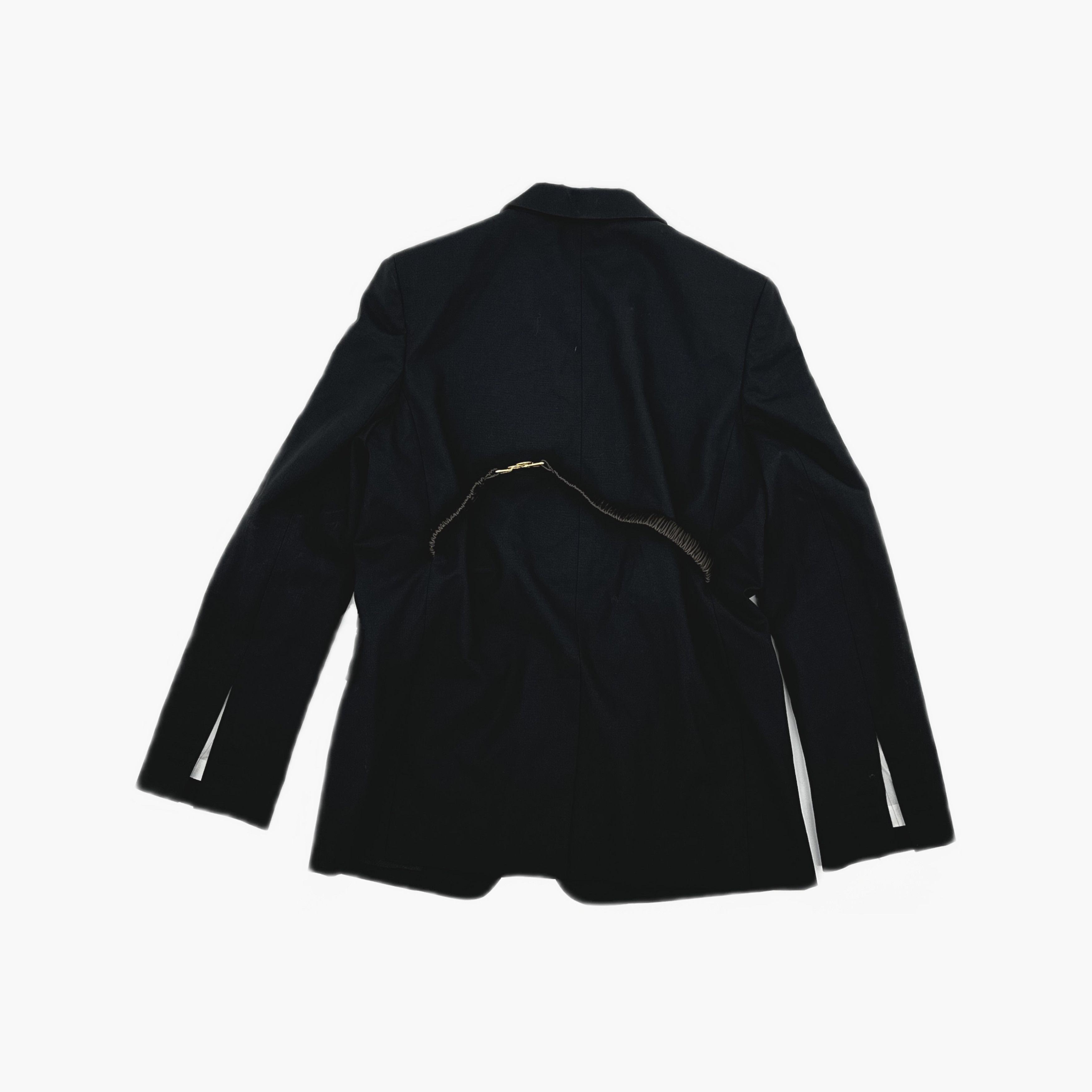 Bottega Veneta Bottega Veneta Uniform Wool Blazer Size 42 Size M / US 6-8 / IT 42-44 - 2 Thumbnail