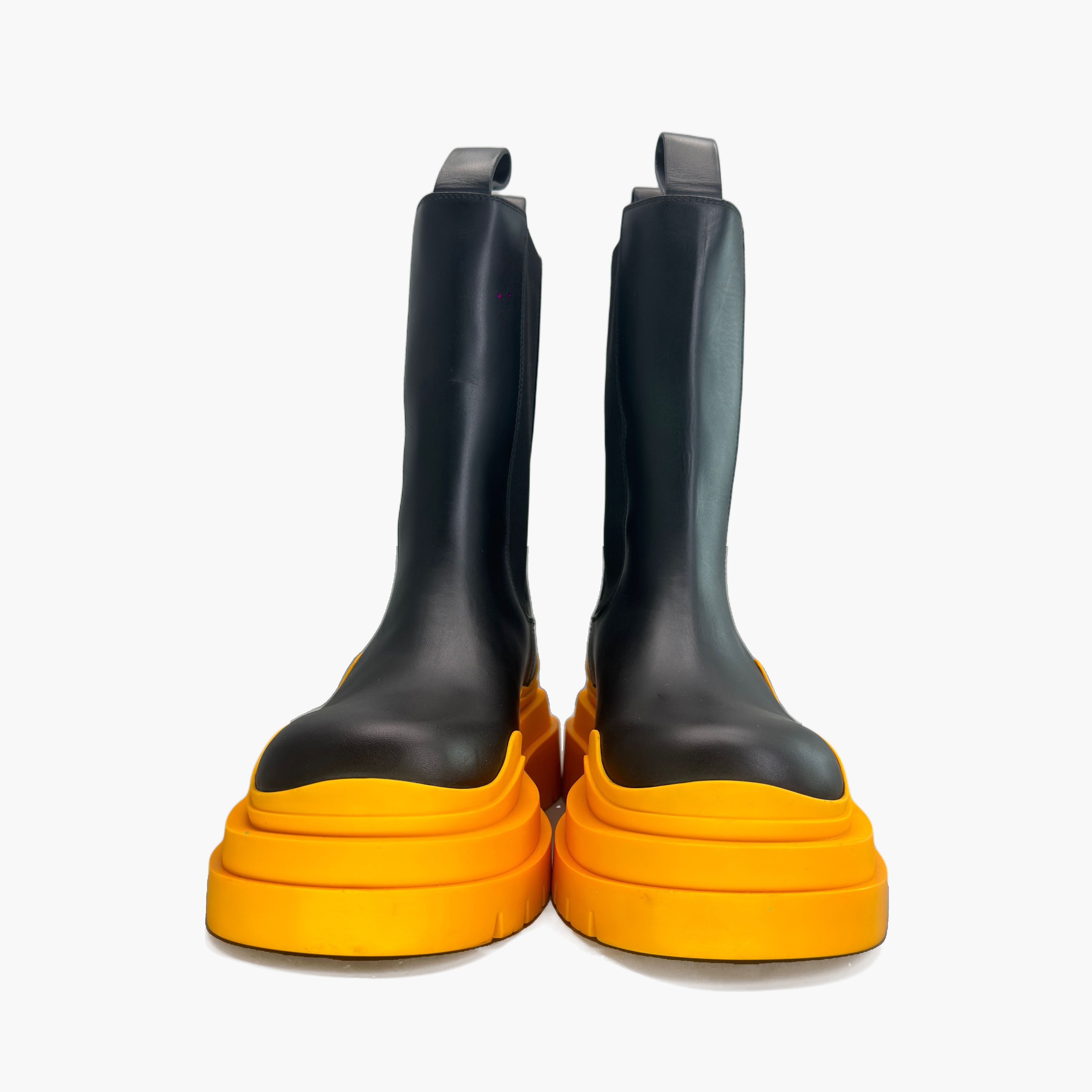 Bottega Veneta Bottega Veneta Tire Chelsea Boots Size 36 Size US 6 / IT 36 - 5 Thumbnail