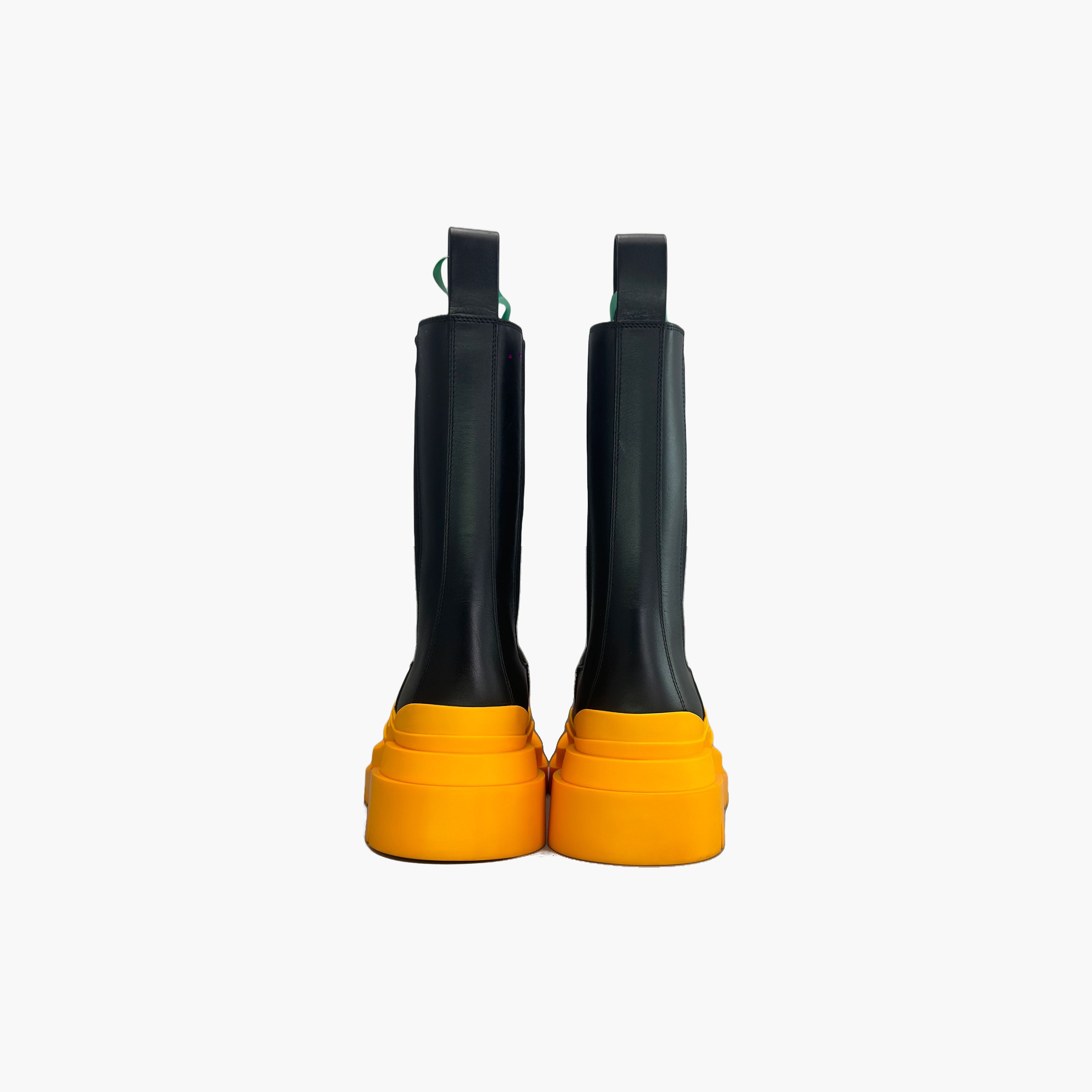Bottega Veneta Bottega Veneta Tire Chelsea Boots Size 36 Size US 6 / IT 36 - 6 Thumbnail