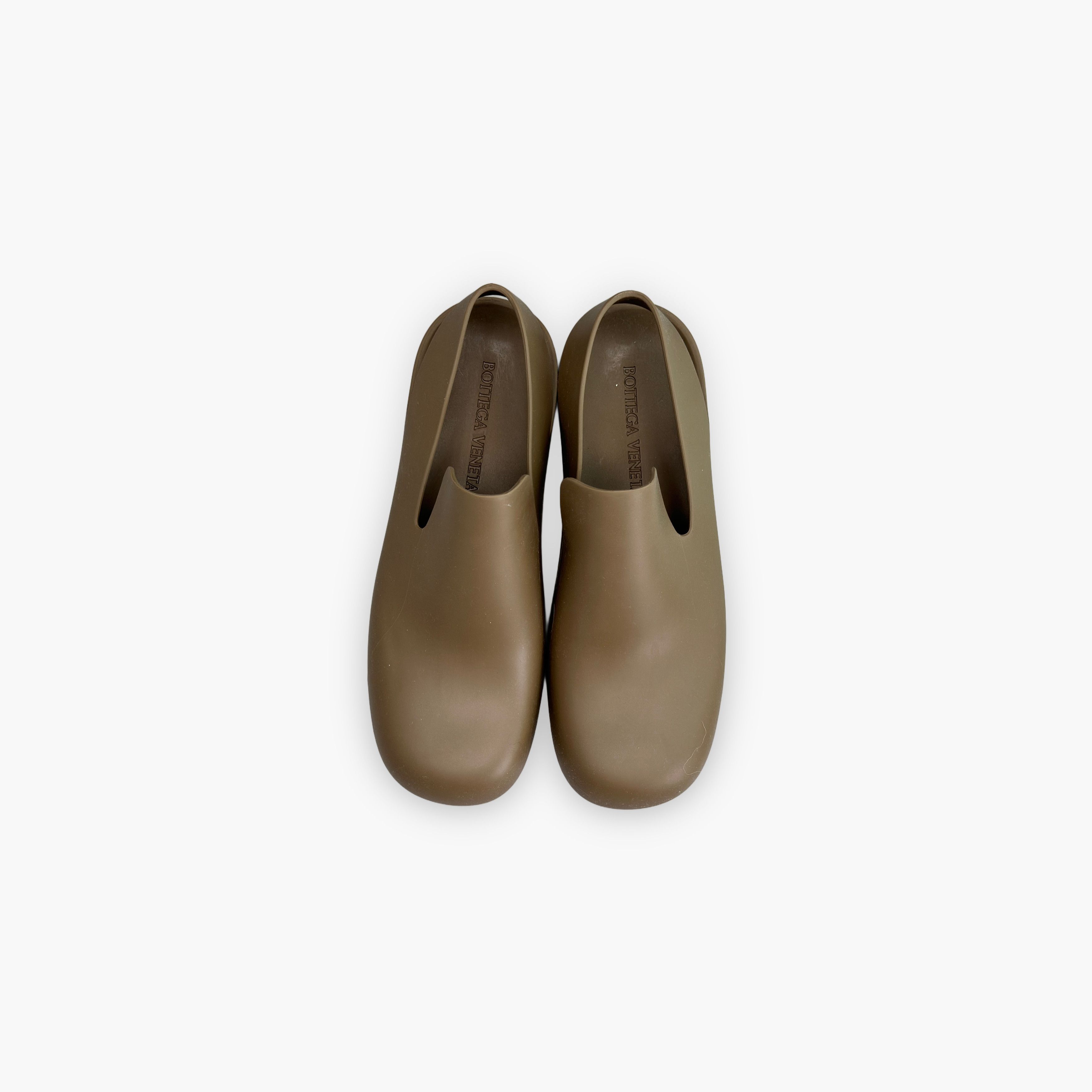 Bottega Veneta Bottega Veneta Puddle Slip On Shoes Size 38 Size US 8 / IT 38 - 9 Thumbnail