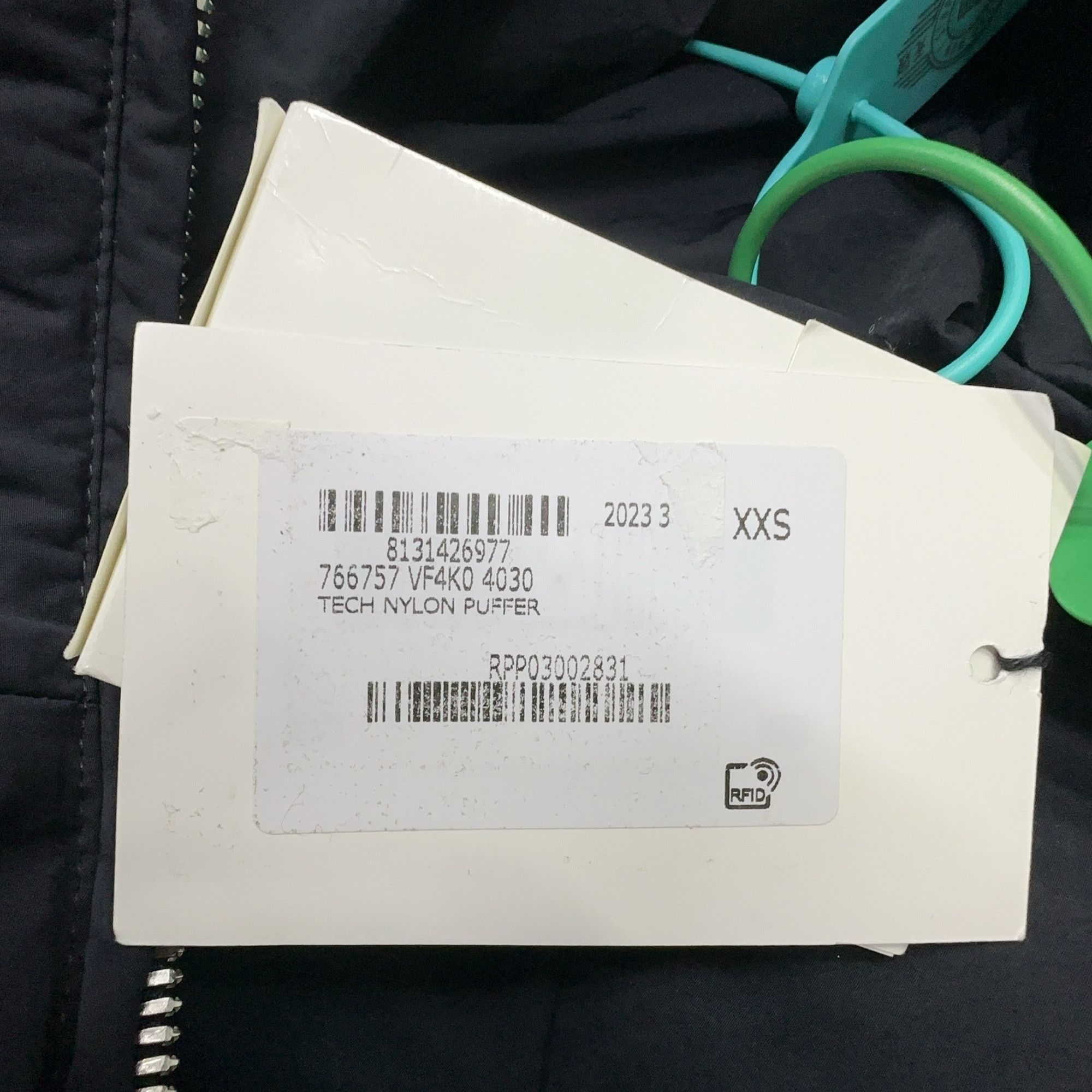 Bottega Veneta Bottega Veneta Tech Nylon Puffer Jacket XXS Size XXS / US 00 / IT 34 - 4 Thumbnail