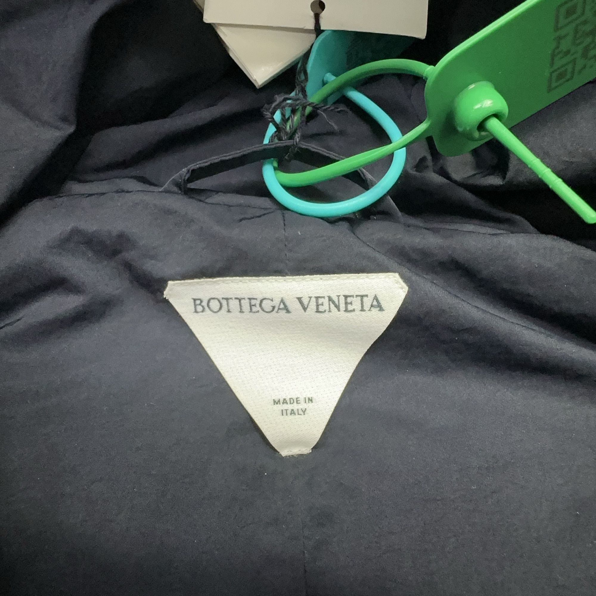 Bottega Veneta Bottega Veneta Tech Nylon Puffer Jacket XXS Size XXS / US 00 / IT 34 - 3 Thumbnail