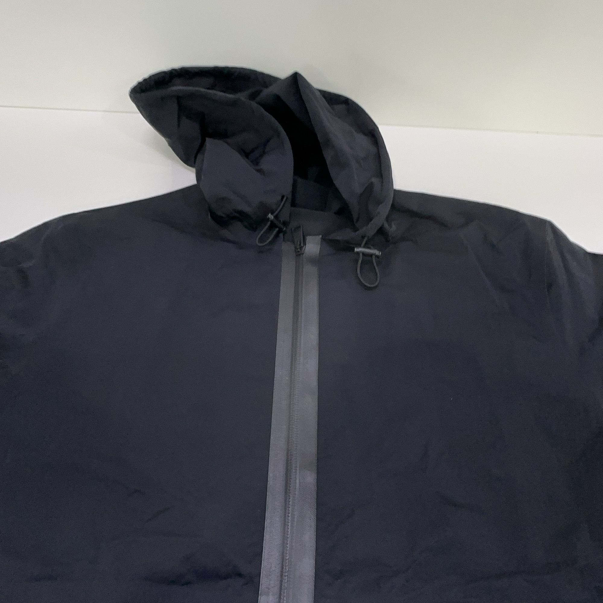 Bottega Veneta Bottega Veneta Hooded Zip Jacket Size 46 Size US S / EU 44-46 / 1 - 6 Thumbnail