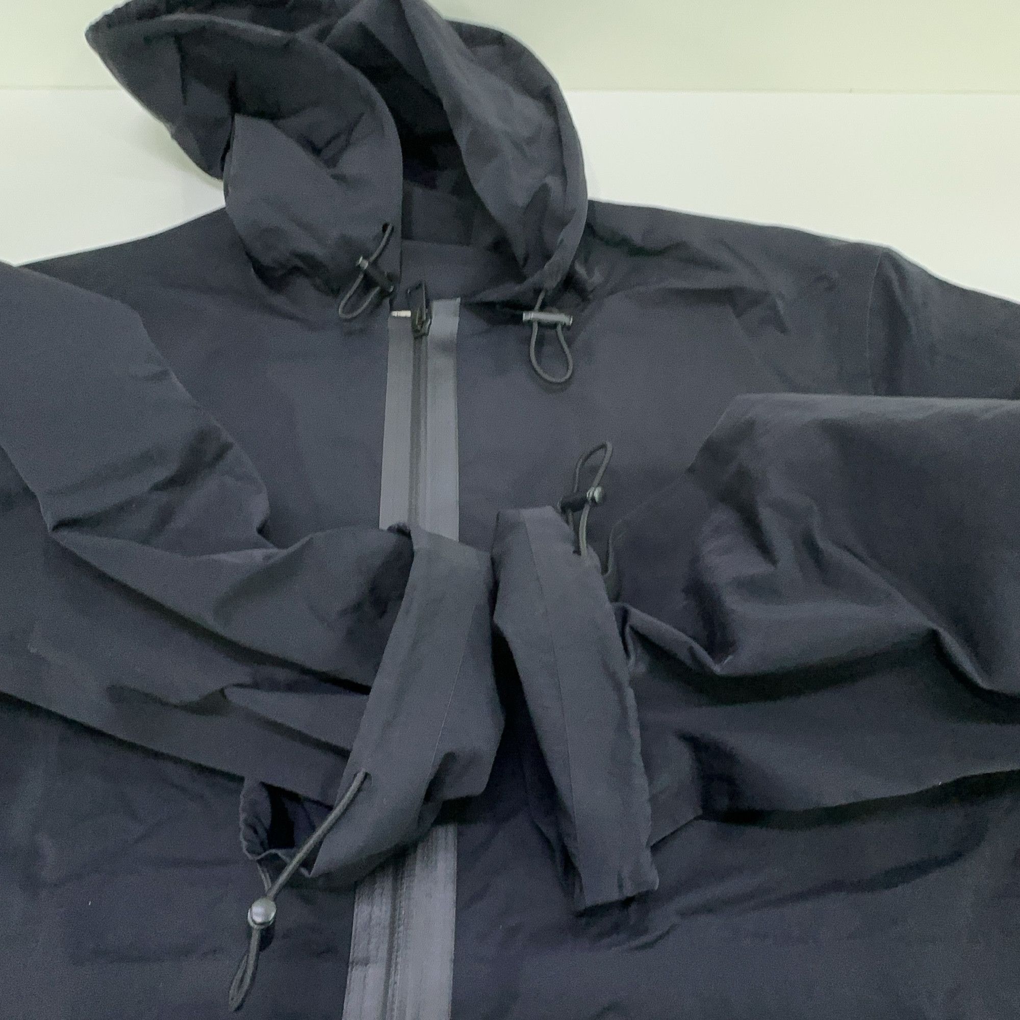 Bottega Veneta Bottega Veneta Hooded Zip Jacket Size 46 Size US S / EU 44-46 / 1 - 8 Thumbnail
