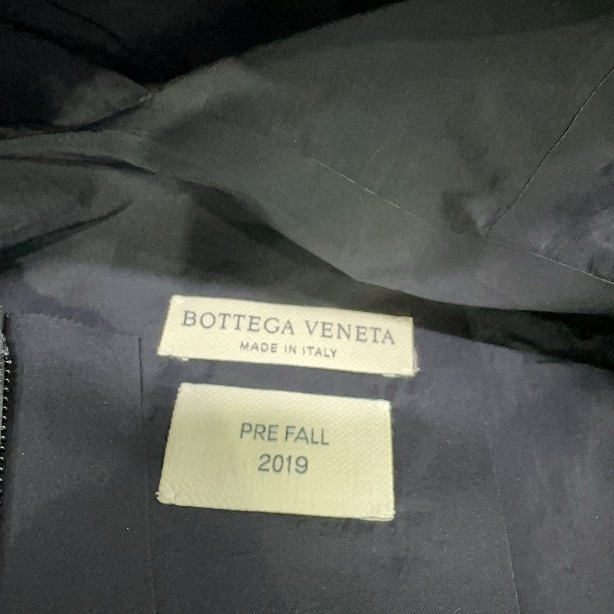 Bottega Veneta Bottega Veneta Hooded Zip Jacket Size 46 Size US S / EU 44-46 / 1 - 4 Thumbnail