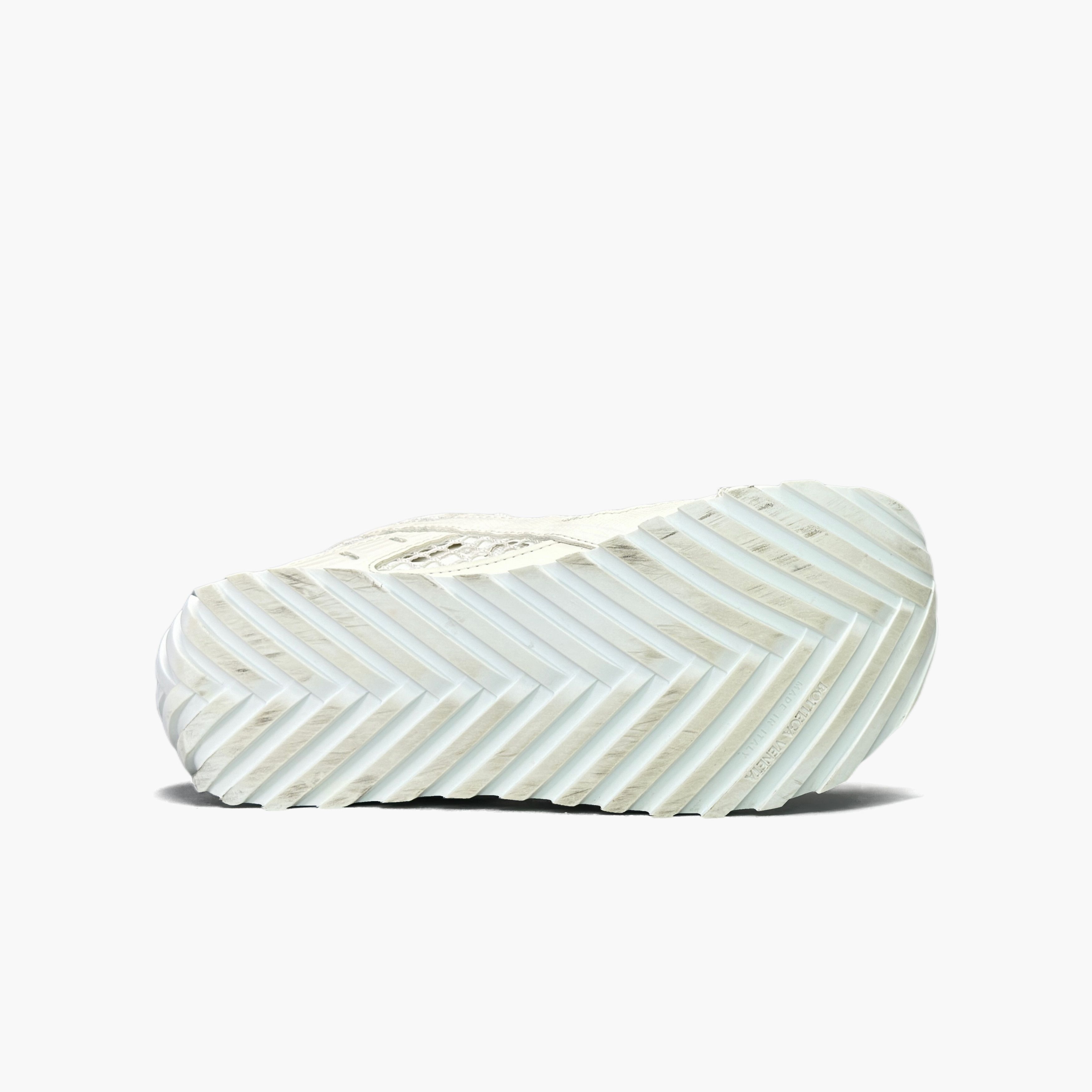 Bottega Veneta Bottega Veneta White Orbit Low-Top Sneakers Size 37 Size US 7 / IT 37 - 7 Thumbnail
