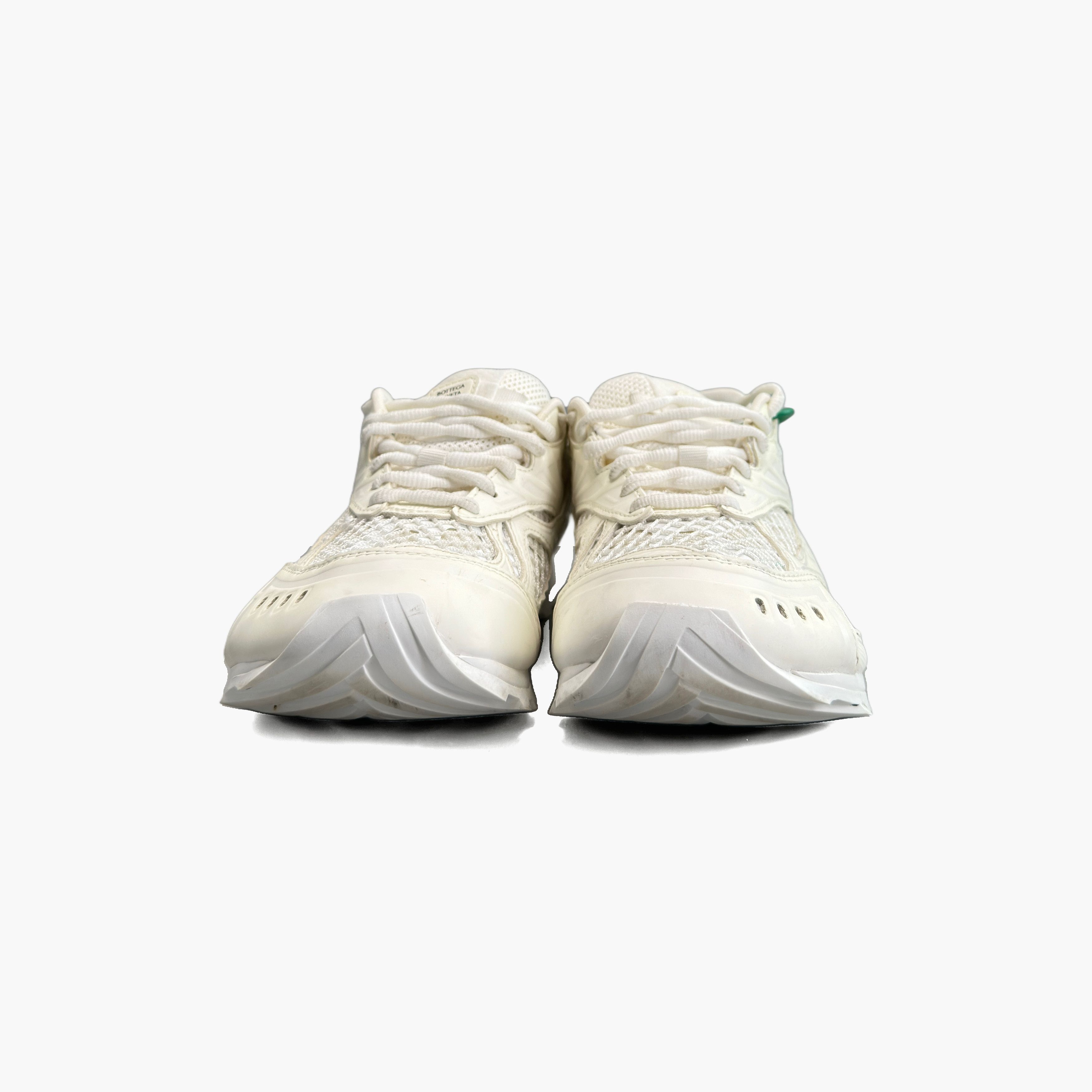 Bottega Veneta Bottega Veneta White Orbit Low-Top Sneakers Size 37 Size US 7 / IT 37 - 5 Thumbnail