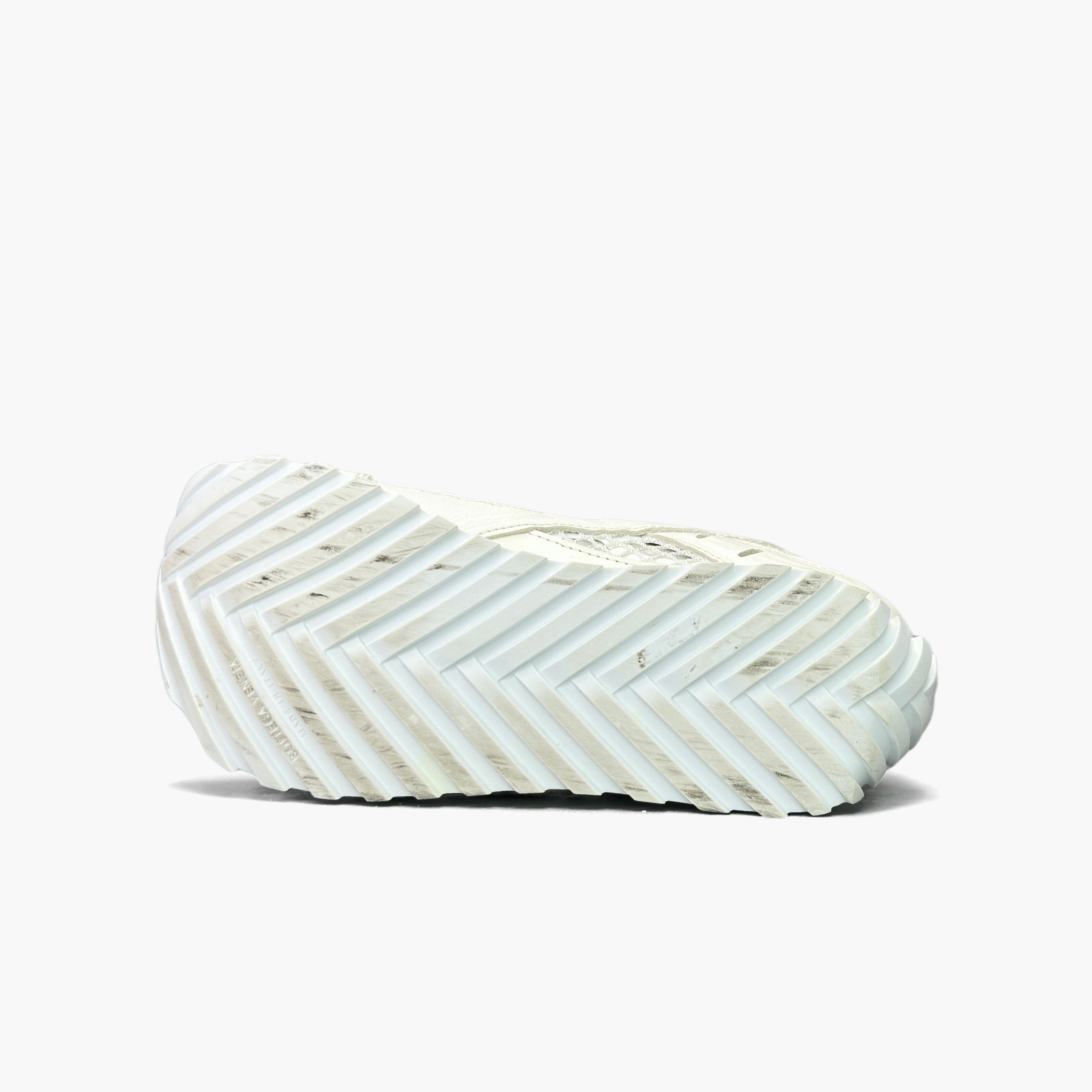 Bottega Veneta Bottega Veneta White Orbit Low-Top Sneakers Size 37 Size US 7 / IT 37 - 8 Thumbnail
