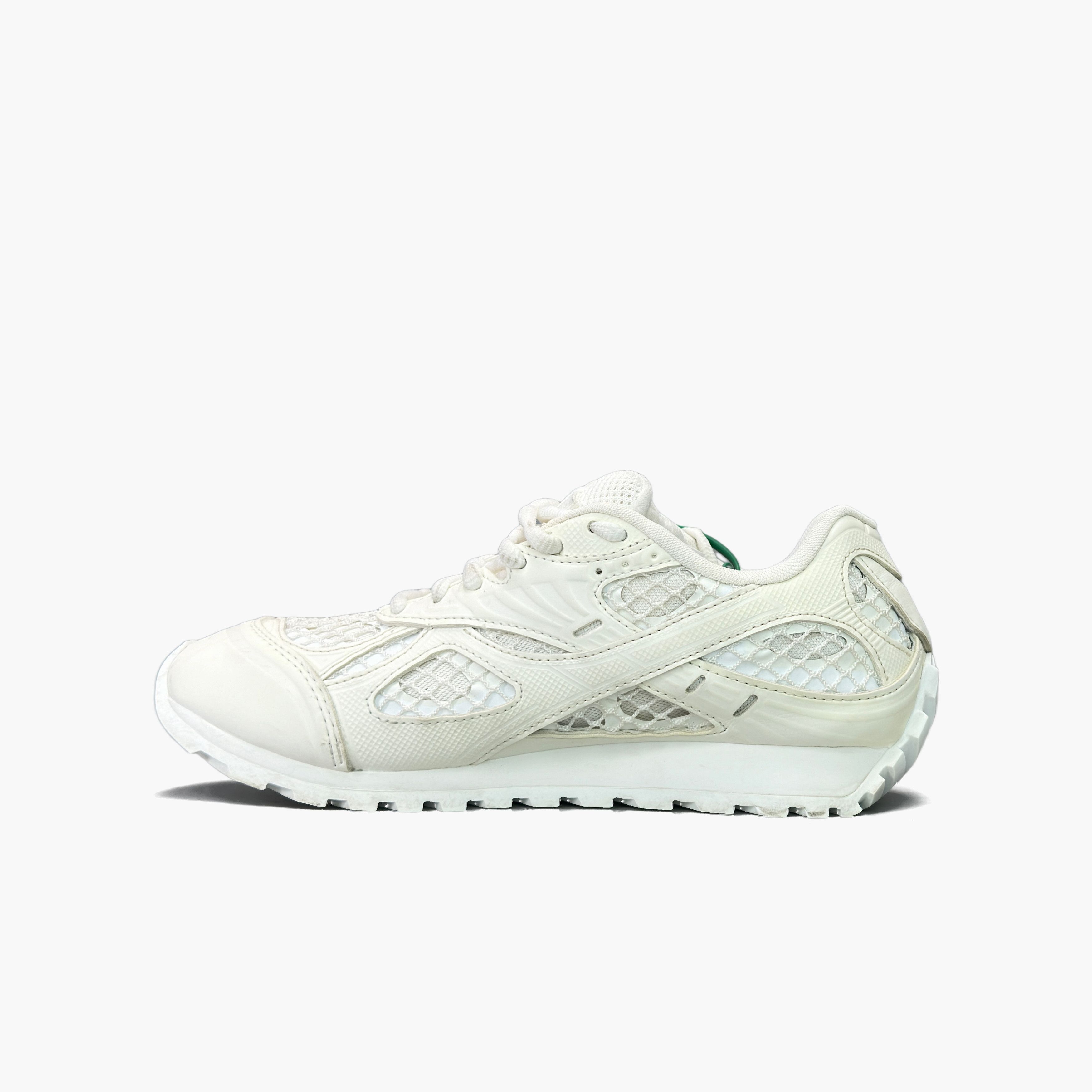 Bottega Veneta Bottega Veneta White Orbit Low-Top Sneakers Size 37 Size US 7 / IT 37 - 3 Thumbnail