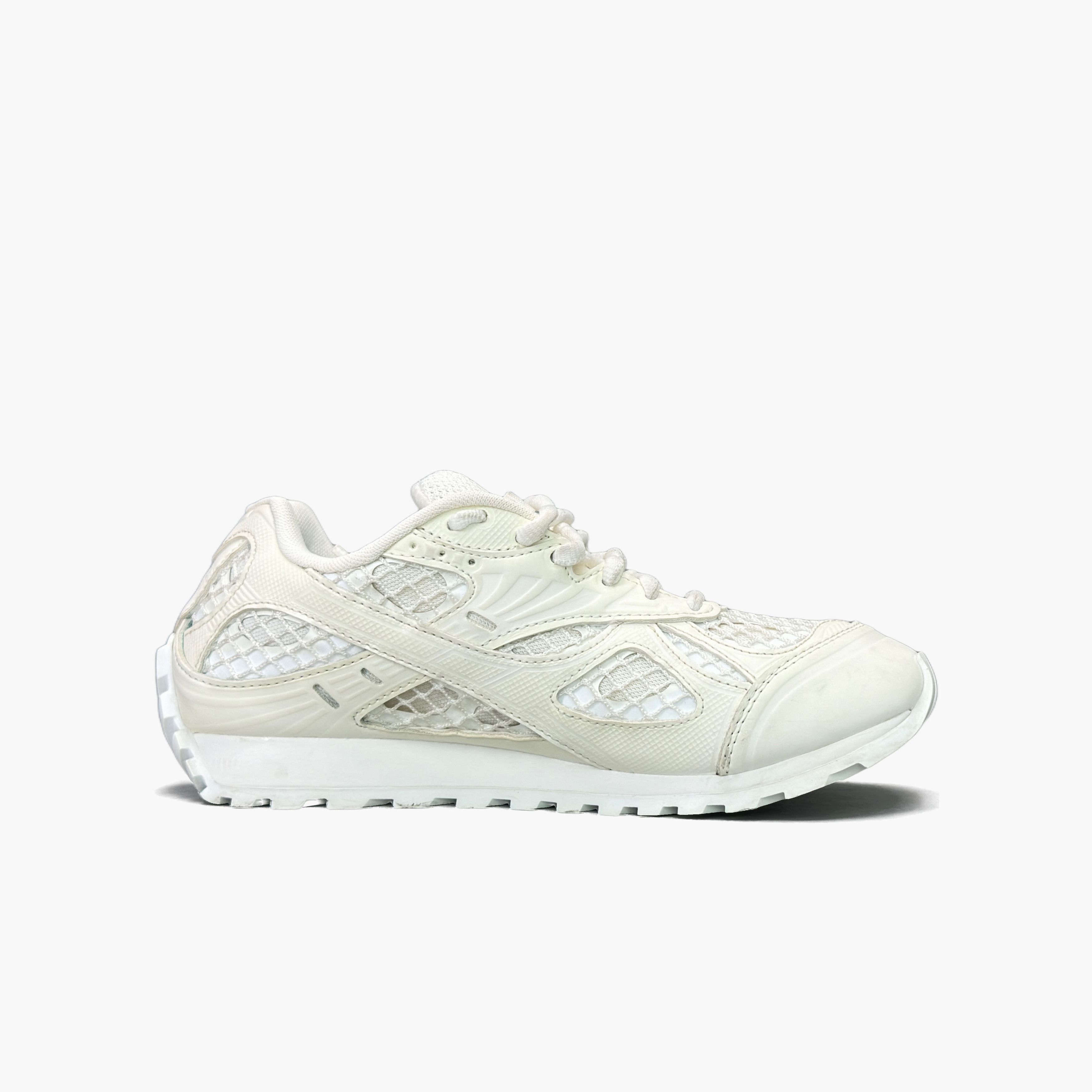 Bottega Veneta Bottega Veneta White Orbit Low-Top Sneakers Size 37 Size US 7 / IT 37 - 2 Thumbnail