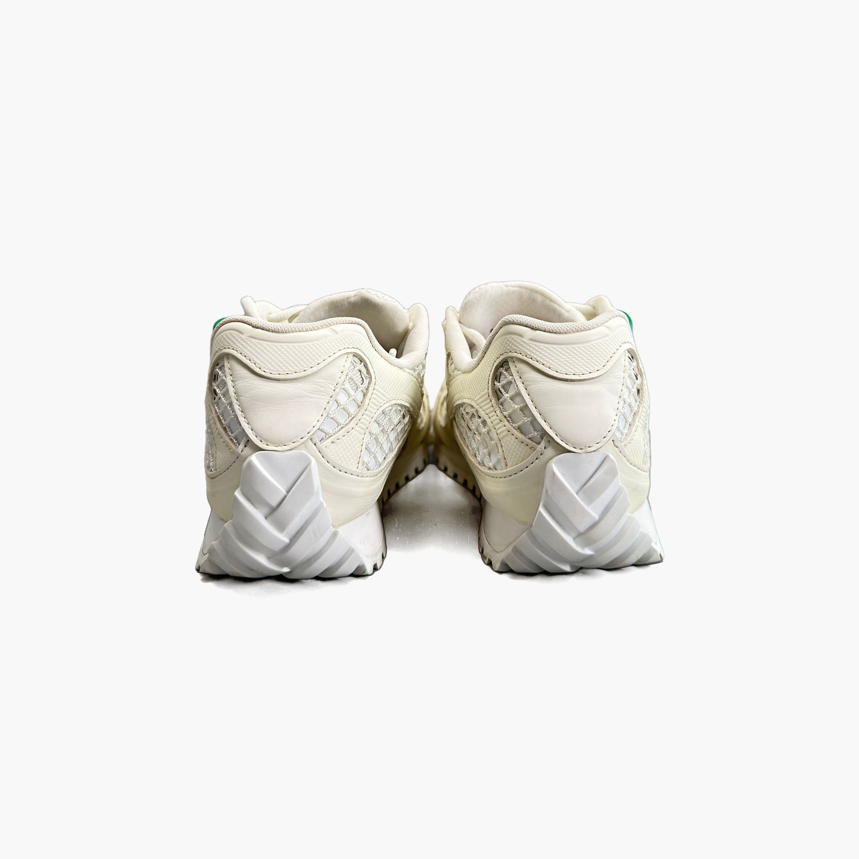 Bottega Veneta Bottega Veneta White Orbit Low-Top Sneakers Size 37 Size US 7 / IT 37 - 6 Thumbnail