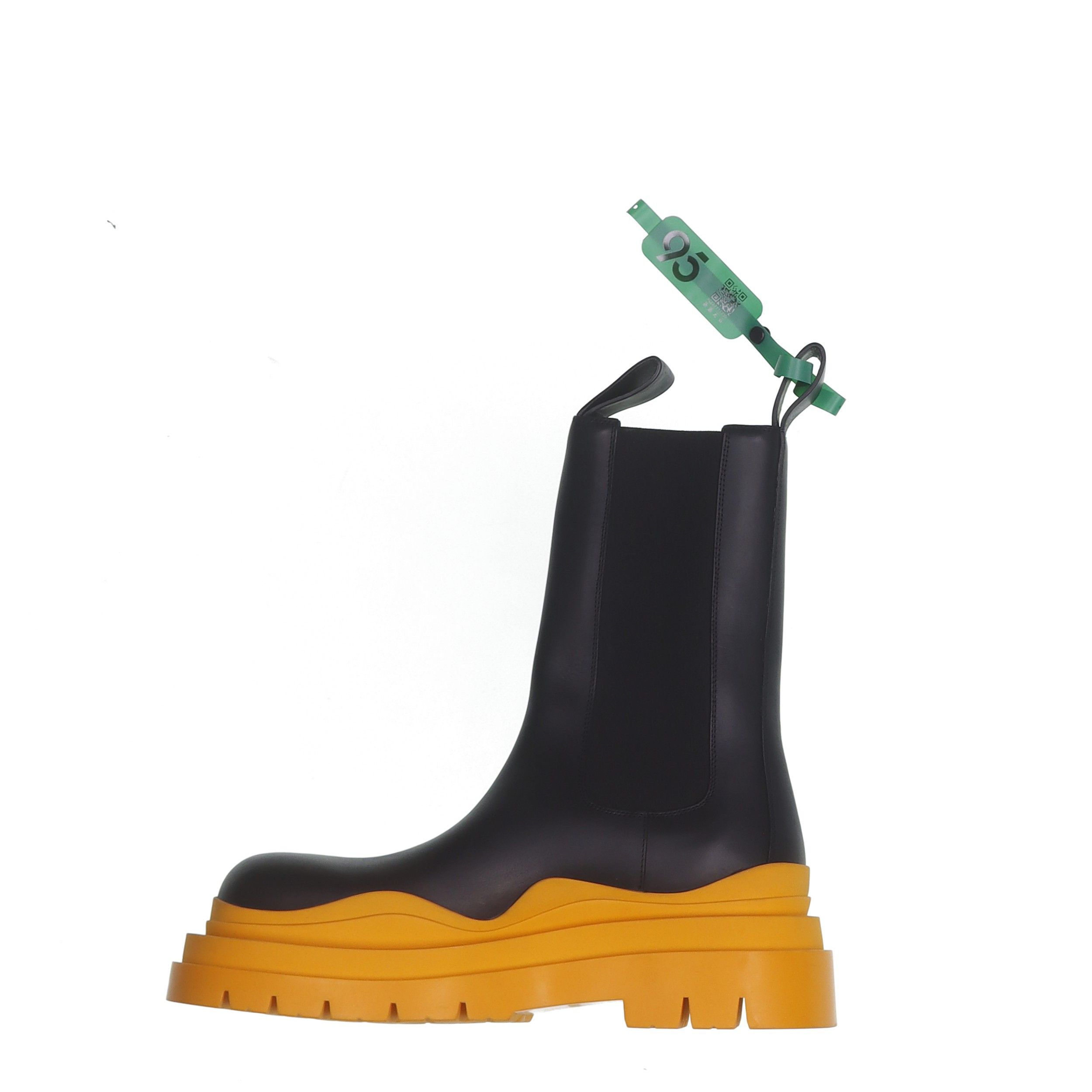 Bottega Veneta Bottega Veneta Tire Chelsea Boots Size 41 Size US 8 / EU 41 - 3 Thumbnail