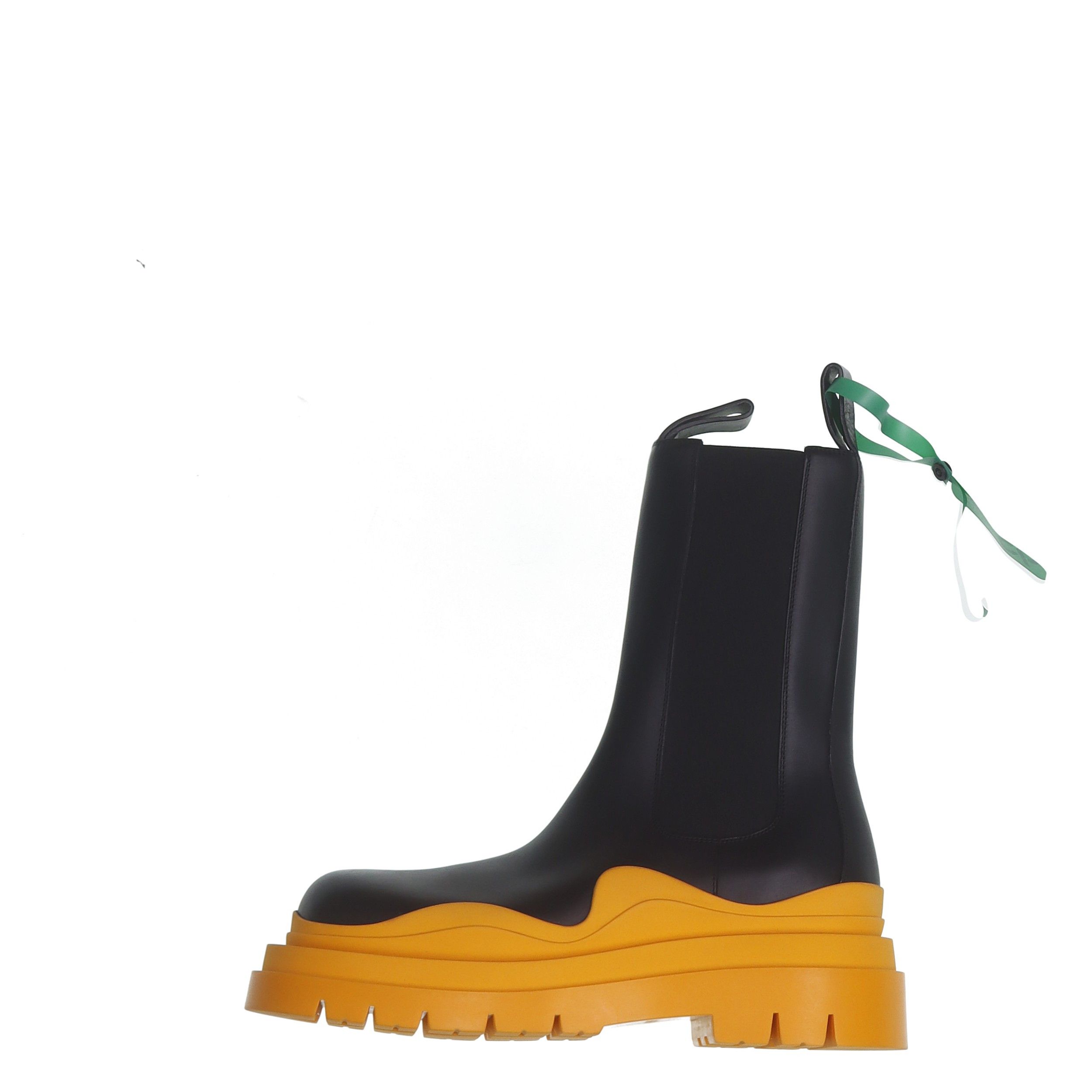 Bottega Veneta Bottega Veneta Tire Chelsea Boots Size 41 Size US 8 / EU 41 - 5 Thumbnail