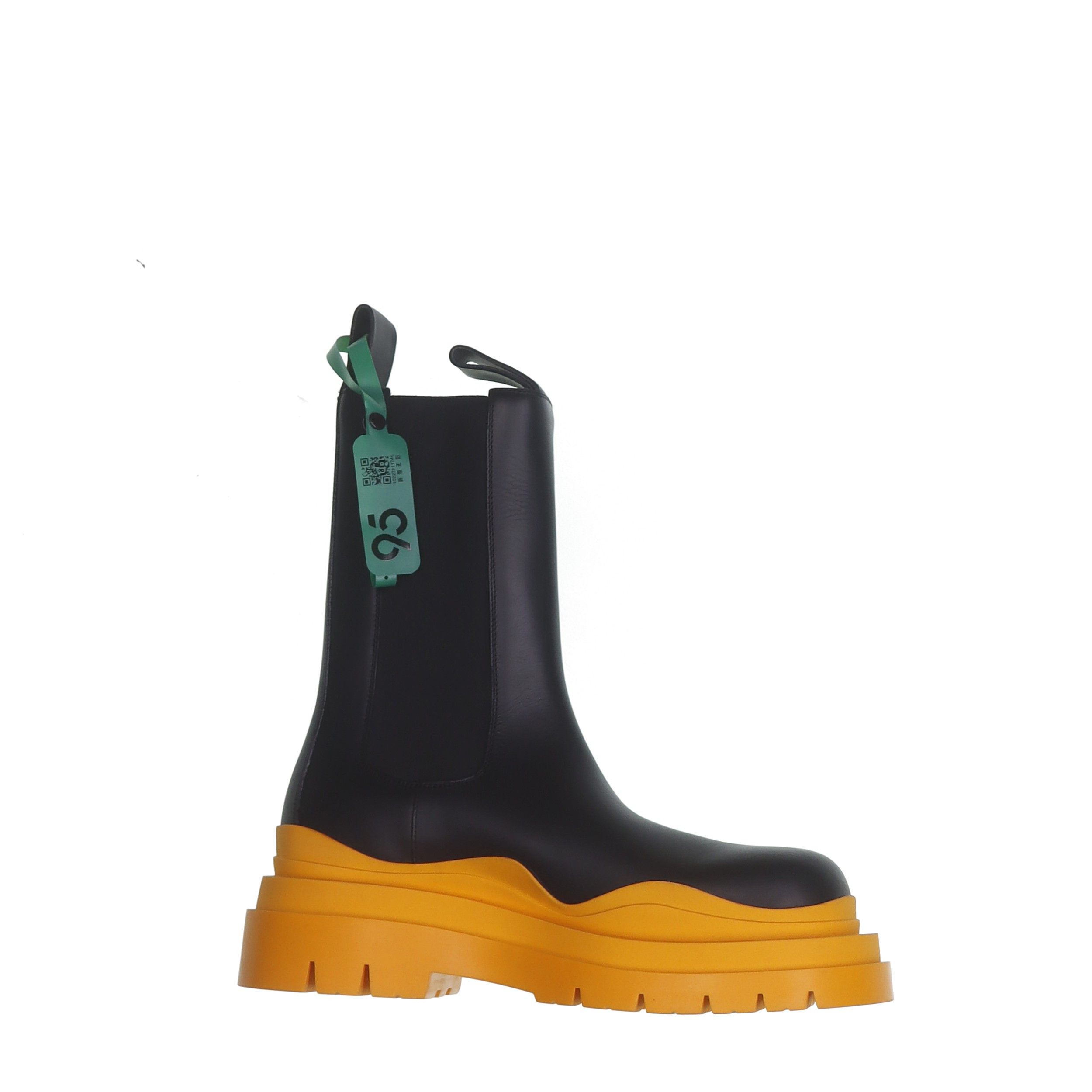 Bottega Veneta Bottega Veneta Tire Chelsea Boots Size 41 Size US 8 / EU 41 - 4 Thumbnail