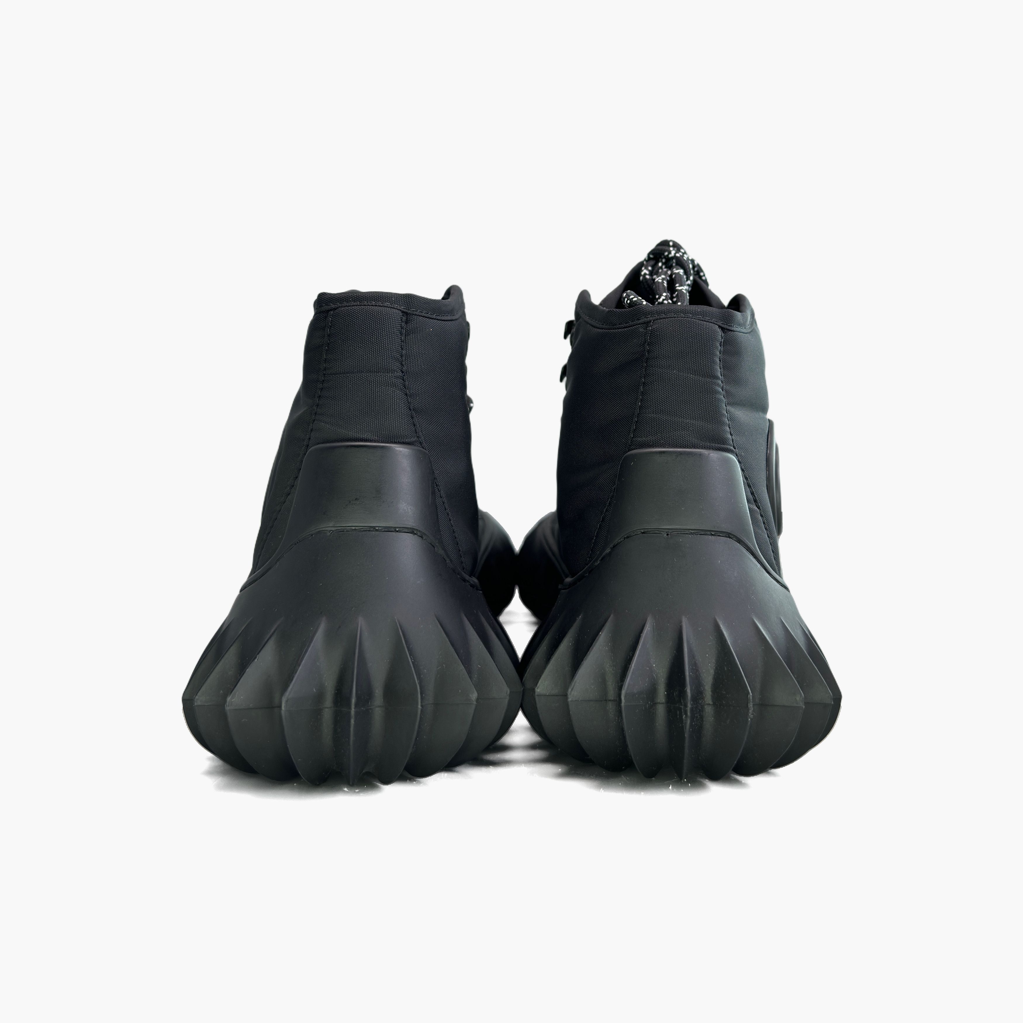 Bottega Veneta Bottega Veneta Denver Prow Hi-Top Sneakers Size 44 Size US 11 / EU 44 - 5 Thumbnail