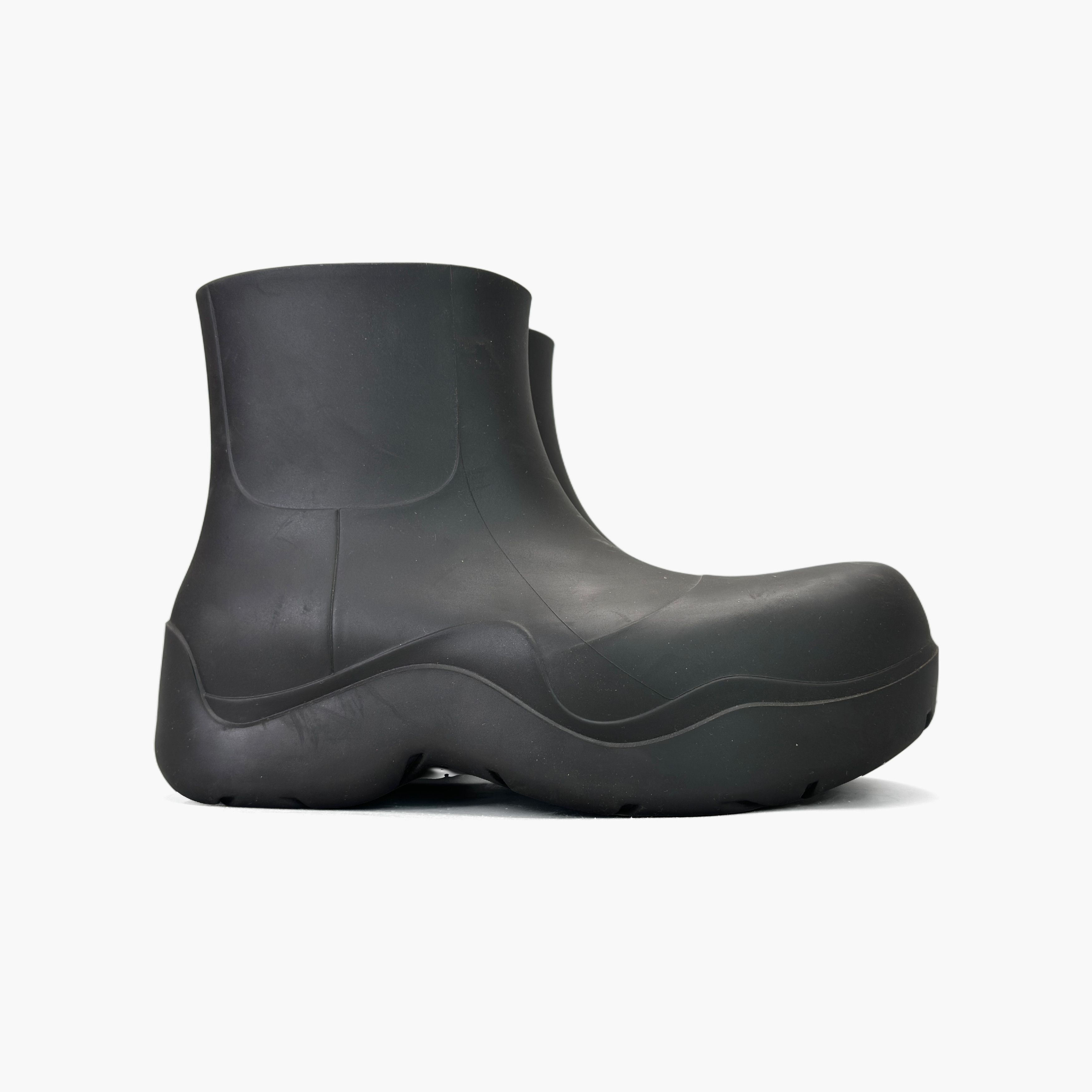 Bottega Veneta Bottega Veneta Puddle Rubber Boots Size 38 Size US 8 / IT 38 - 4 Thumbnail