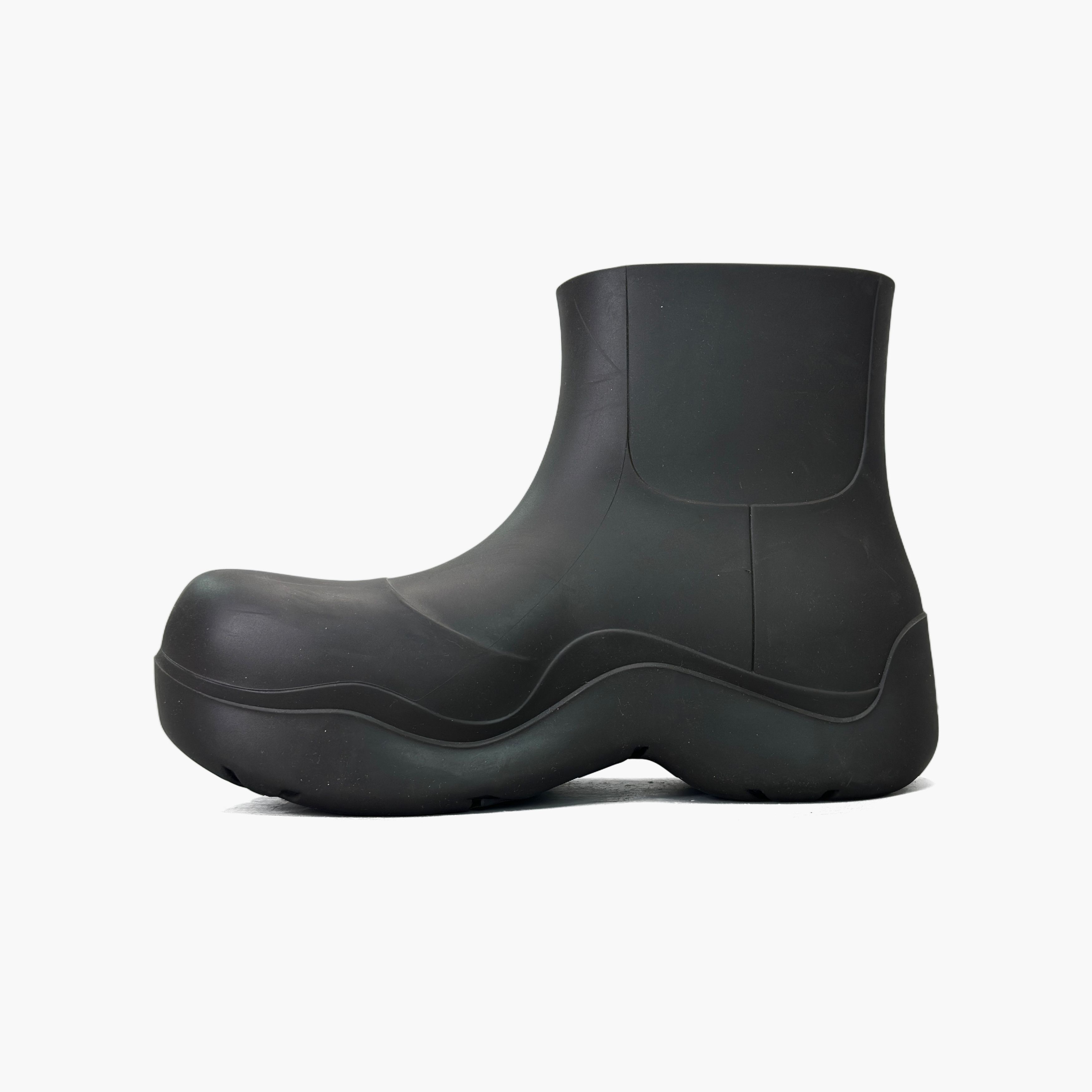 Bottega Veneta Bottega Veneta Puddle Rubber Boots Size 38 Size US 8 / IT 38 - 3 Thumbnail